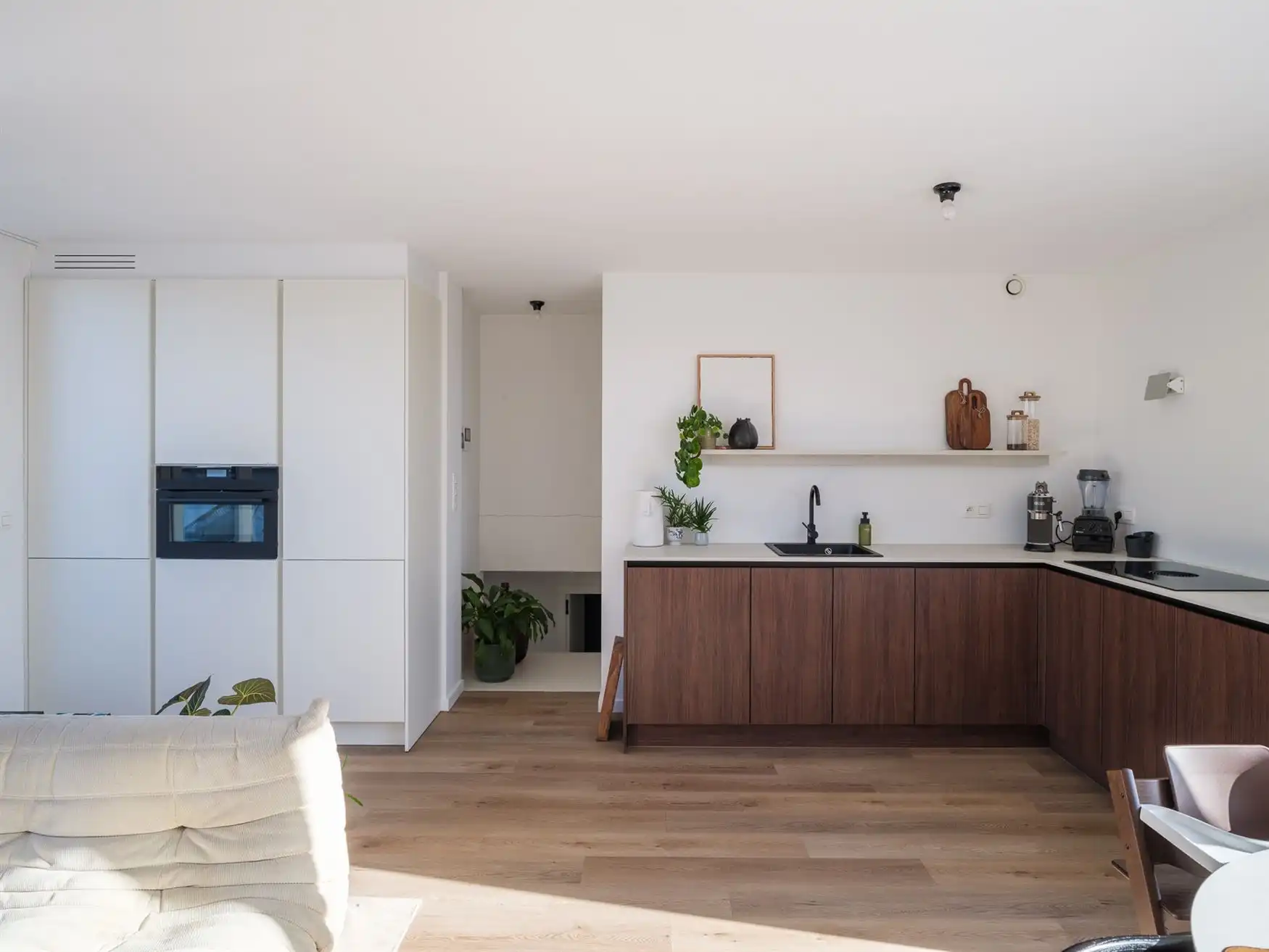 107 m² duplex penthouse met 2 ruime zonterrassen foto 10