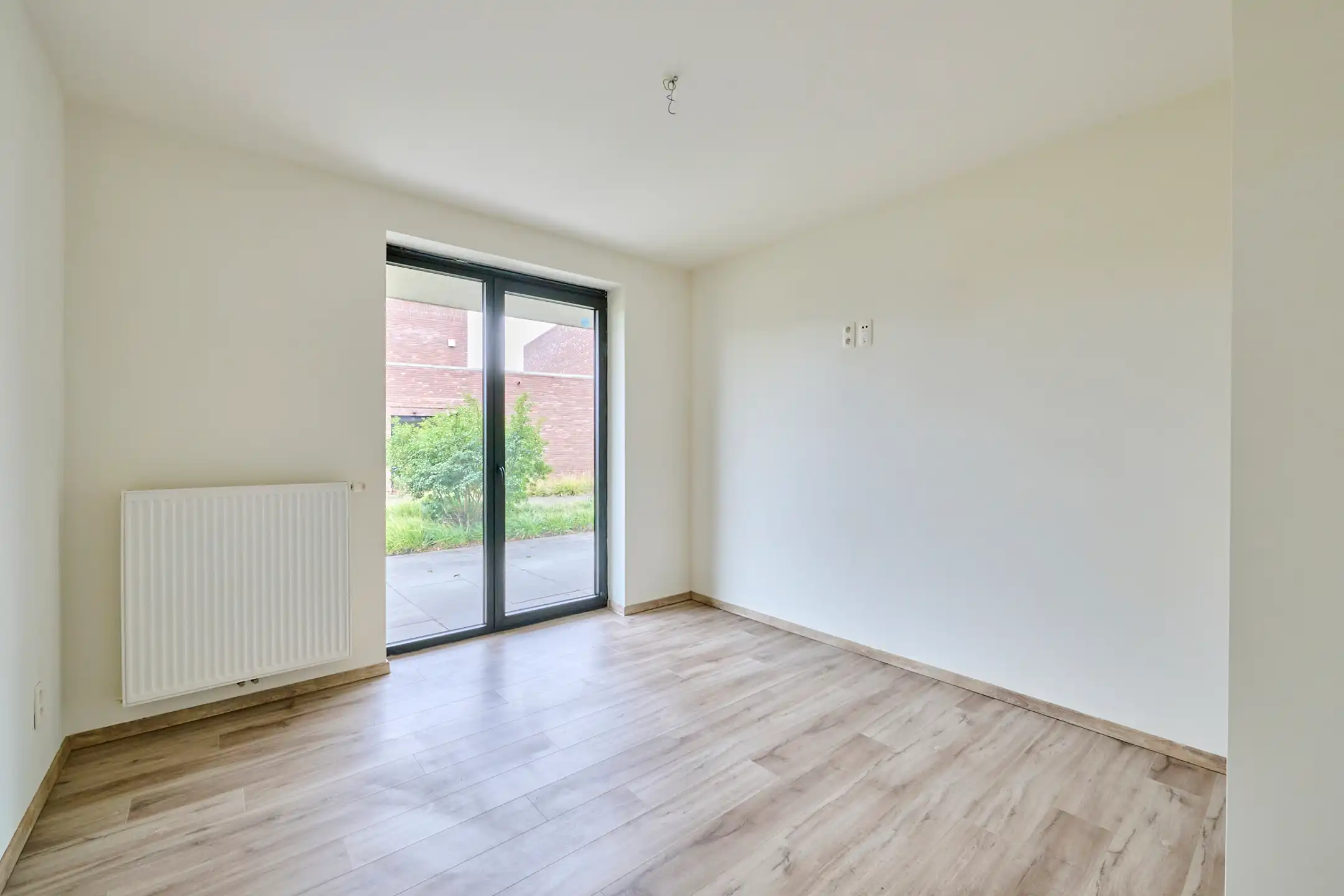 Gelijkvloers appartement met 2 slaapkamers en ruim terras. foto 12