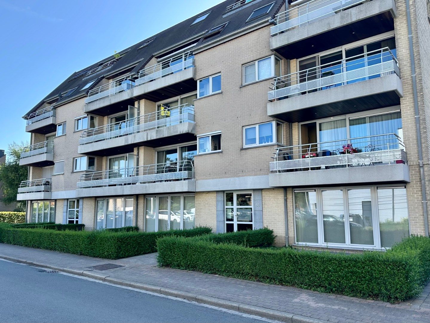 Appartement in het centrum van Torhout foto {{pictureIndex}}