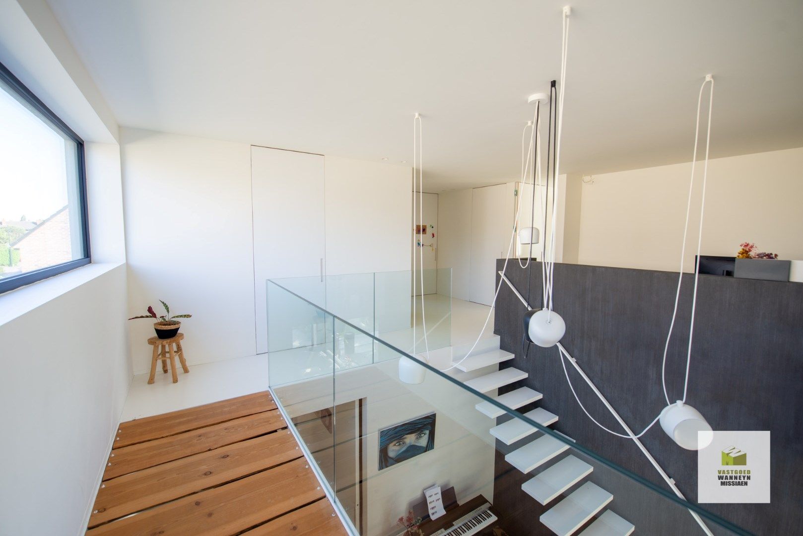 Exclusieve moderne en energiezuinige villa op 950m2 te centrum Wingene foto 15