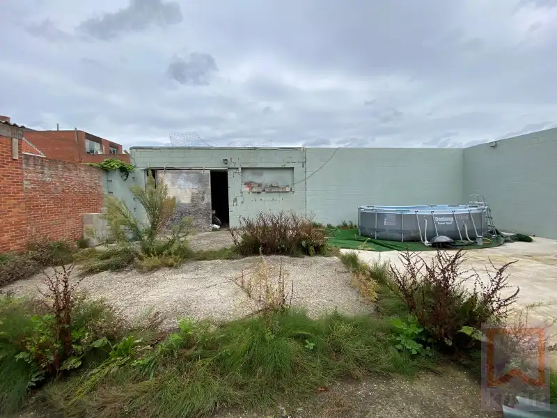 Ruime woning met grote garage (+-93m²) EN magazijn (+-170m²), centrum Geel, ideaal voor zelfstandige of vrij beroeper foto 26