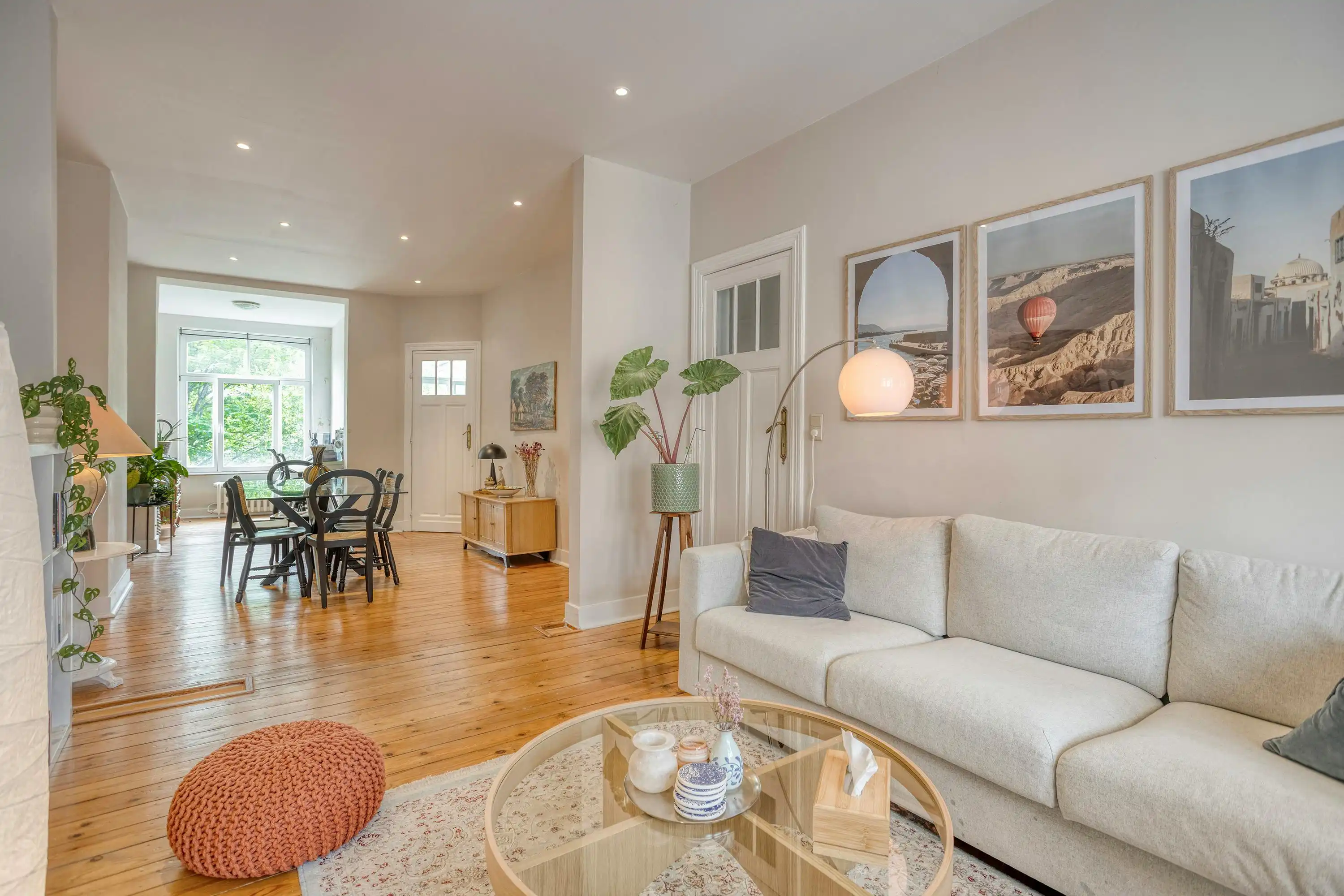 Erfgoed-Appartement te Koop: Generaal Gratrystraat 9, Schaarbeek foto {{pictureIndex}}