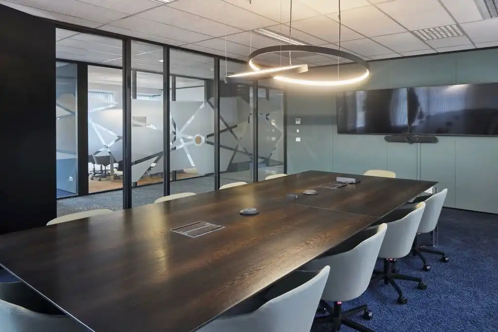 Kantoorruimte te huur  in Stephenson Plaza te Mechelen foto 11