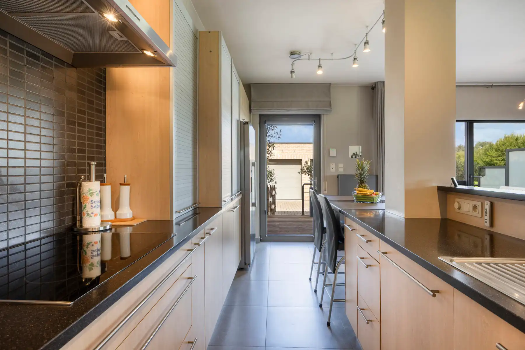 Instapklaar gelijkvloers appartement op toplocatie in Zellik foto 7