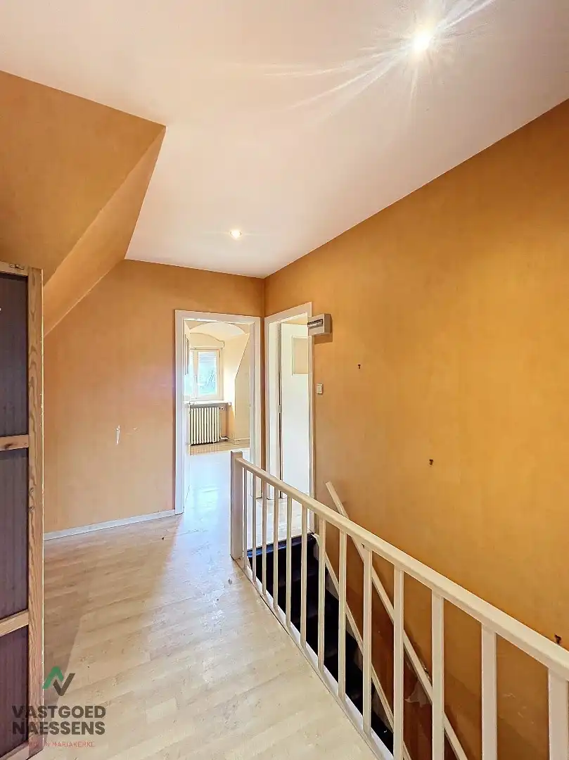 INVESTERINGSPAND/WONING - 5 SLPK - RUIME GARAGE - LOODS EN TERRAS foto 18