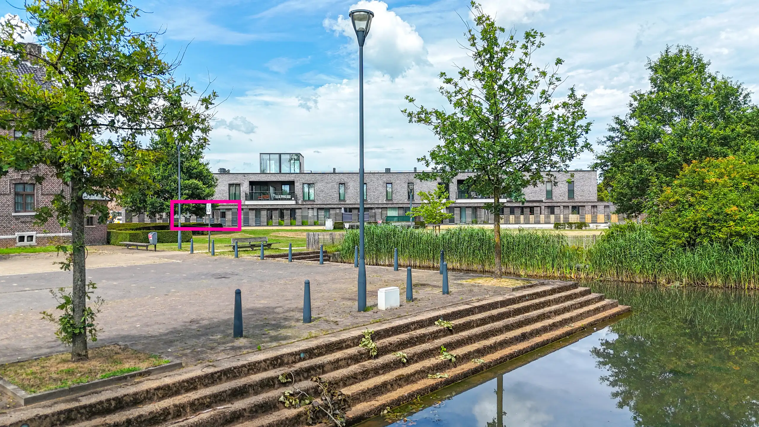 Modern gelijkvloers nieuwbouwappartement op toplocatie! foto 21