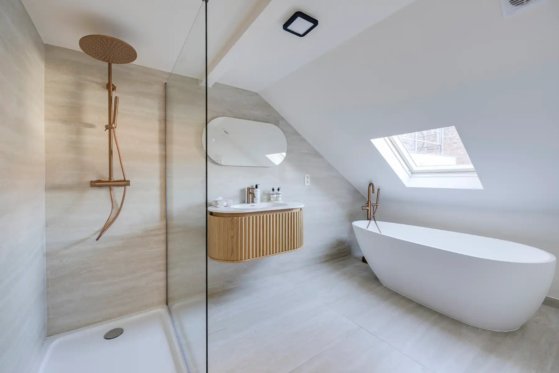 Unieke triplex met zonneterras in het hart van Antwerpen foto 6