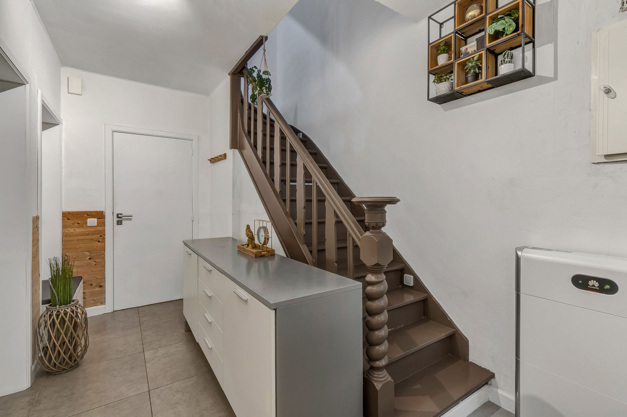 Energiezuinige woning met grote tuin en zonnepanelen foto 4