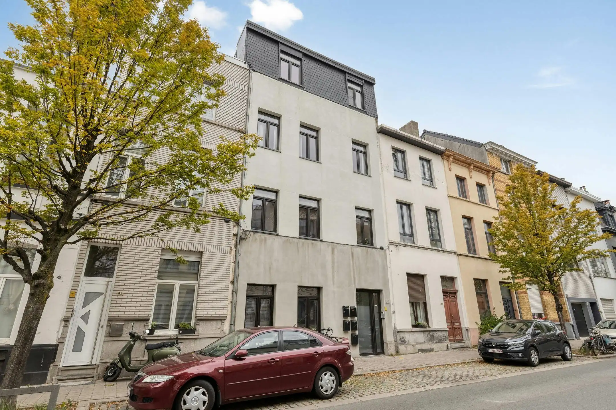 Triplex loft-appartement te koop in centrum Antwerpen foto 22