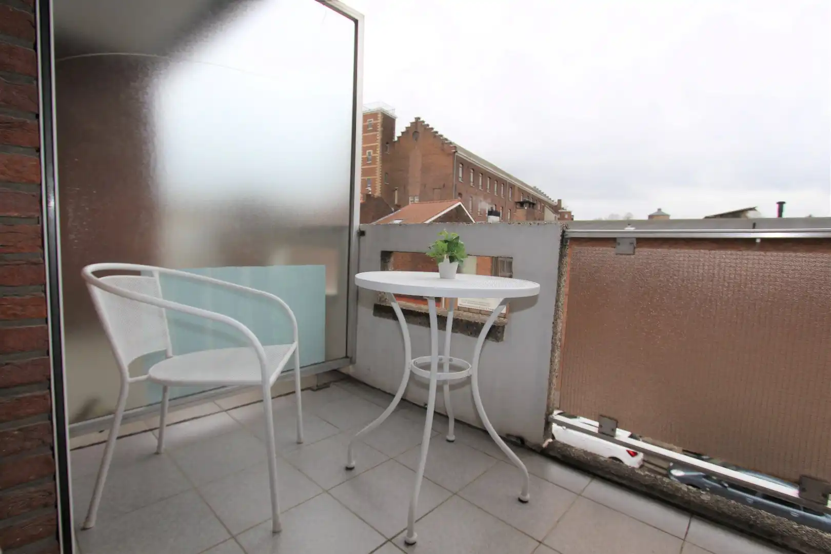 Gezellig appartement aan het stadscentrum van Tongeren foto 8