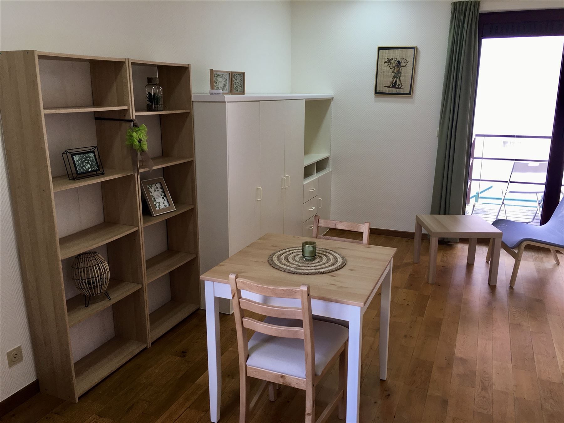 Knusse studio dichtbij de zeedijk van De Panne  foto 3