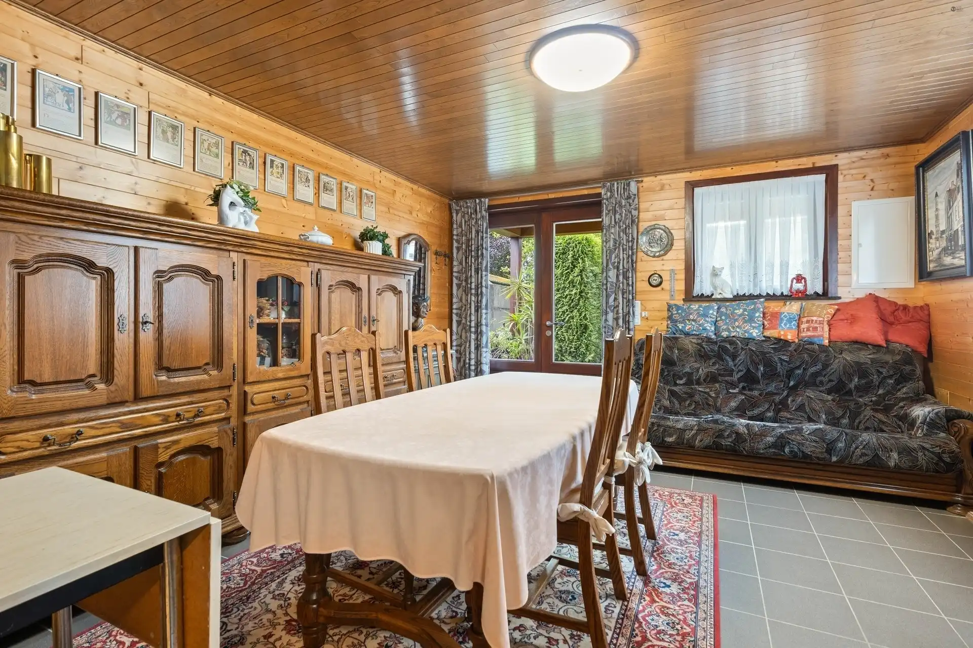 top onderhouden en energiezuinige woning + magazijn foto 24