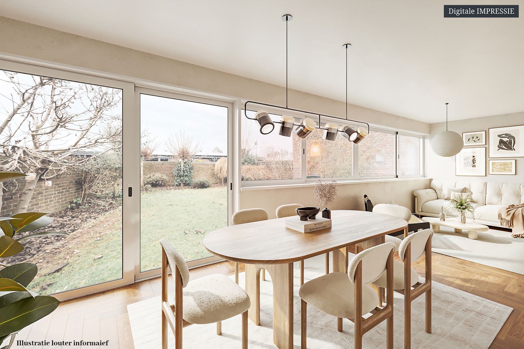 Gelijkvloerse woning in autoluwe buurt foto 4