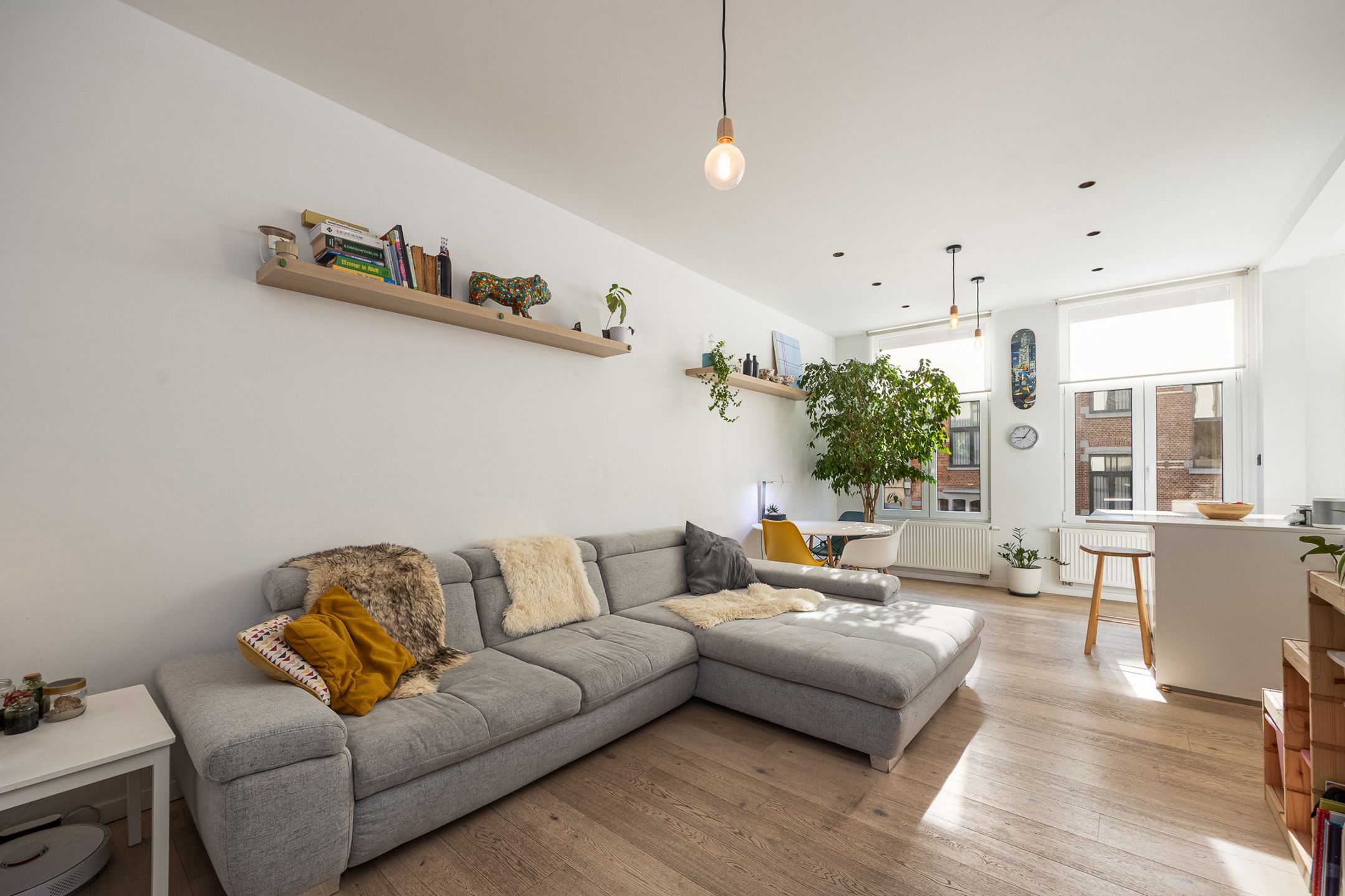 ANTWERPEN-ZUID - Wonen nabij het park foto 2