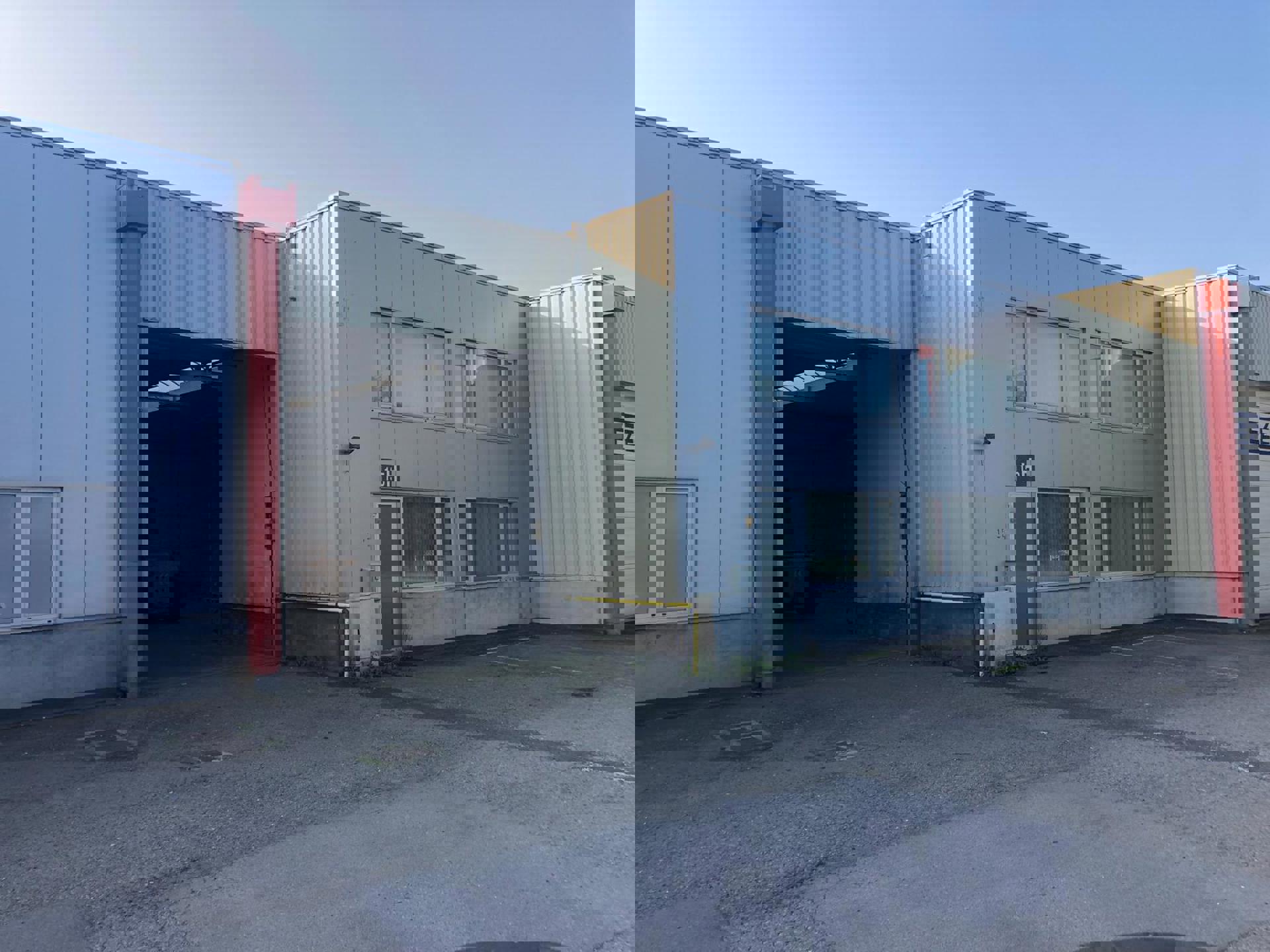 Commerciële ruimte te huur Egide Walschaertsstraat 15 - 2800 Mechelen