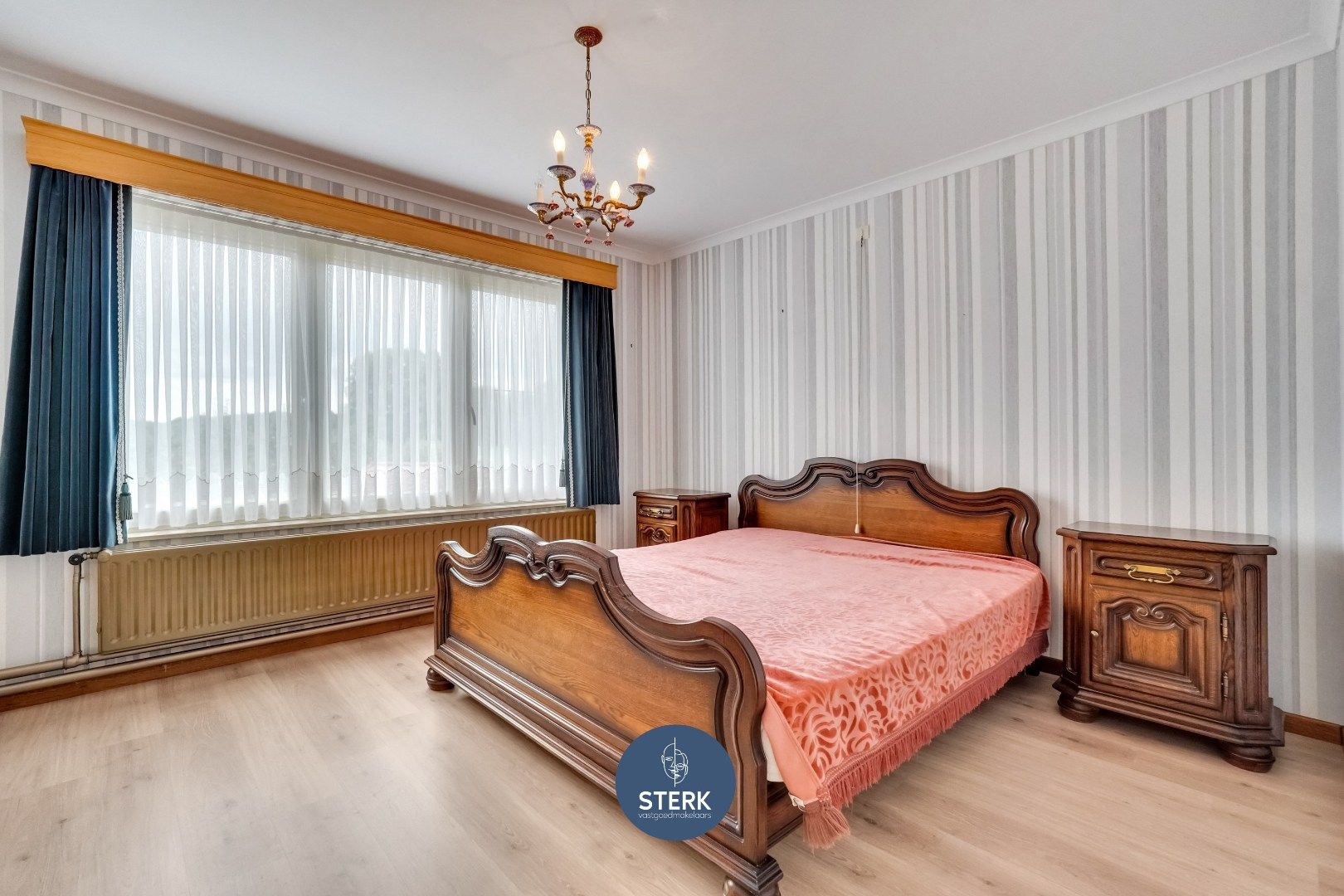 GOED ONDERHOUDEN WONING OP EEN UNIEKE LOCATIE TE VLIERMAALROOT !  foto 13
