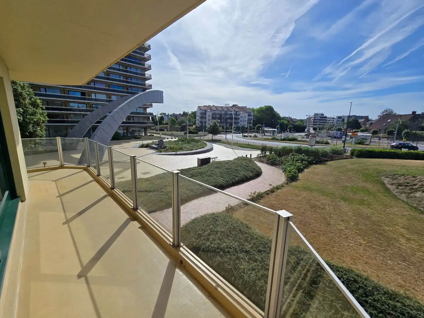 Hoekappartement op het Esplanadeplein met 3 slaapkamers en 2 badkamers foto 21