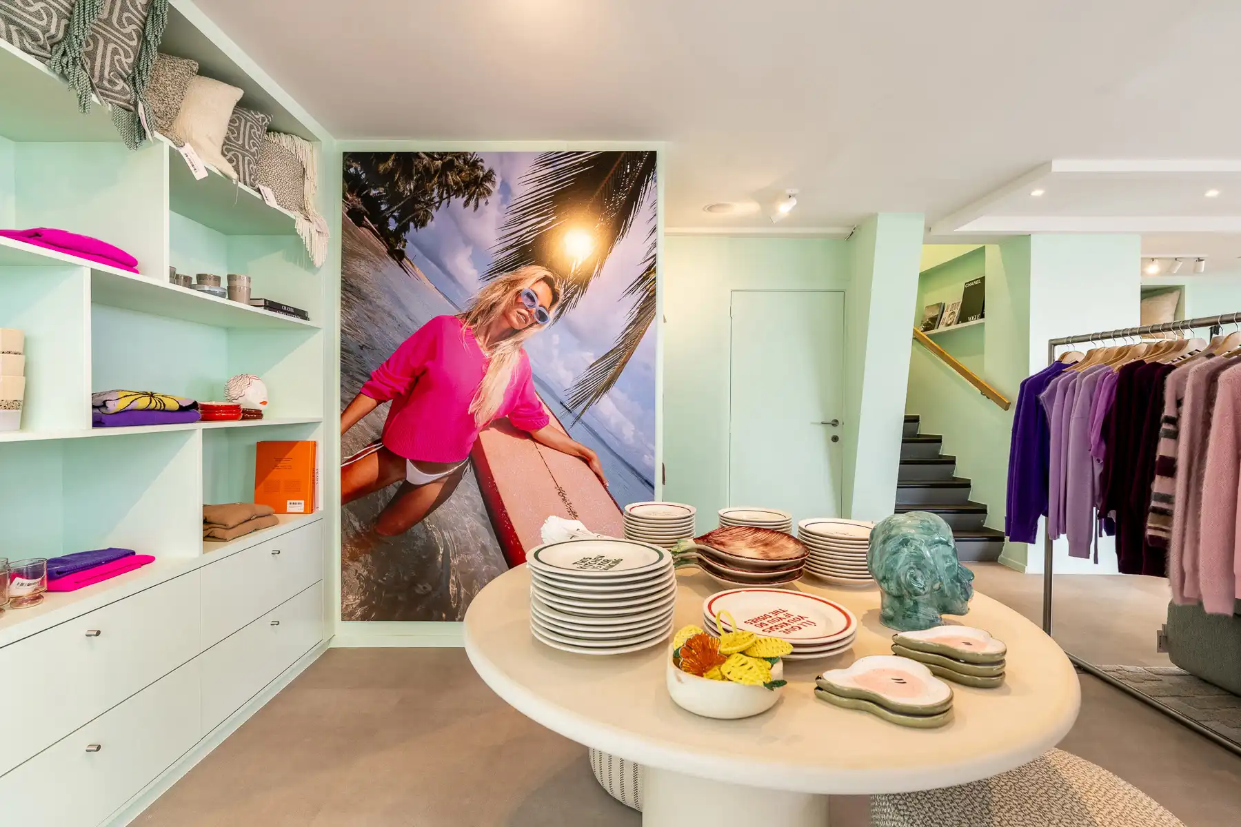 Zeedijk Het Zoute handelspand te huur op toplocatie  foto 17