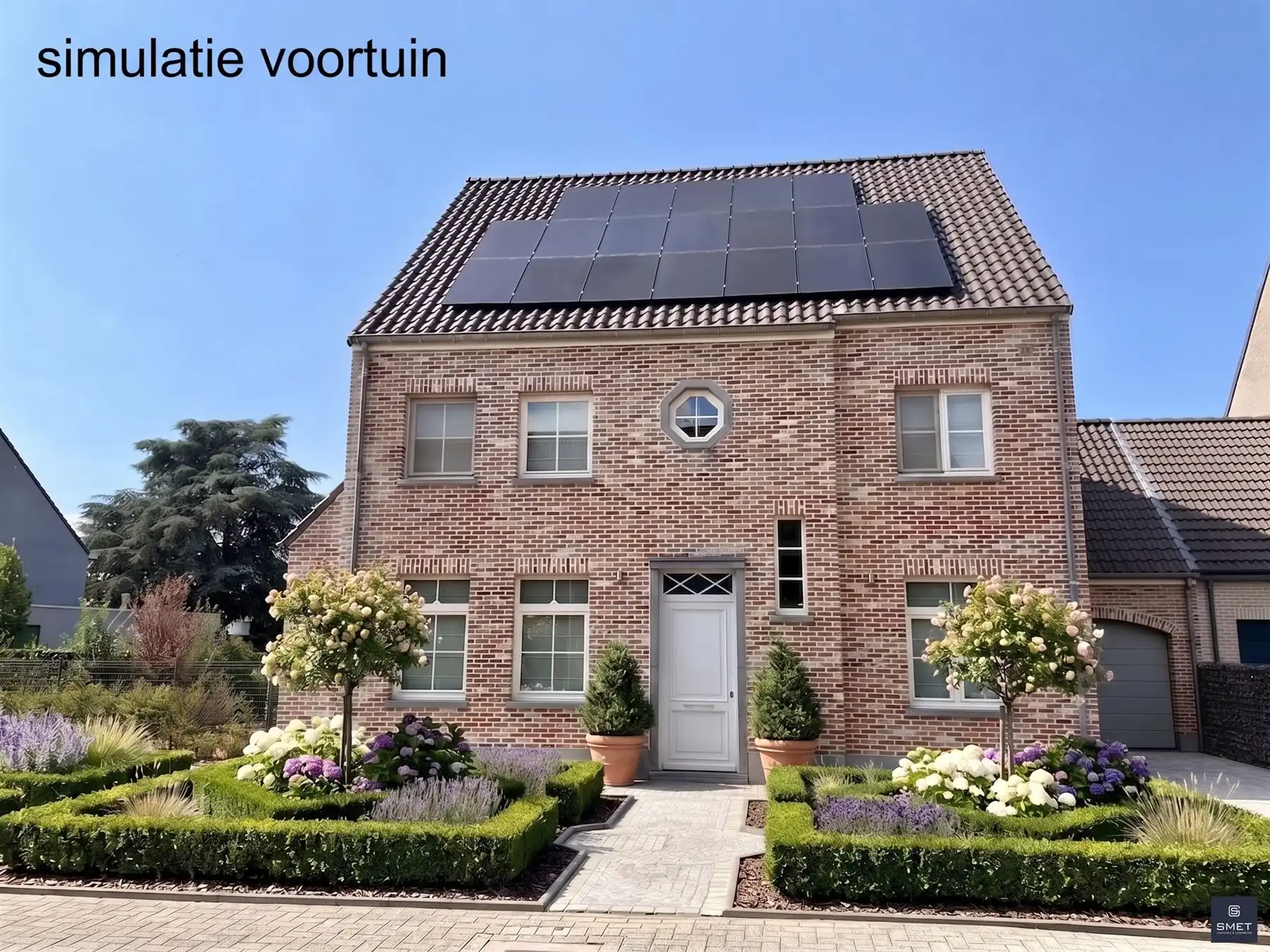 PRACHTIGE VILLA IN PASTORIJSTIJL foto {{pictureIndex}}