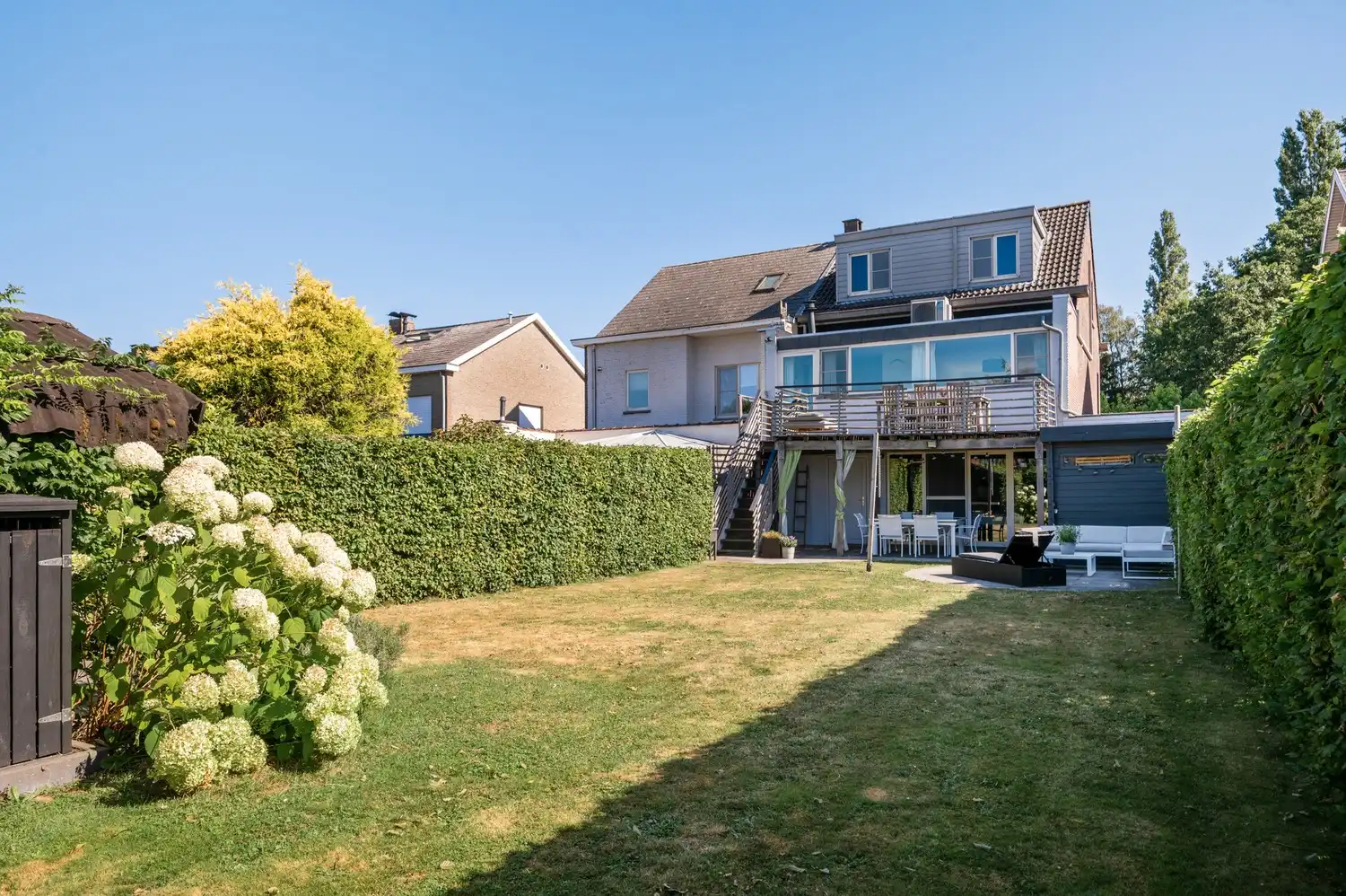 Woning met 4 slpkrs en gezellige tuin te Lier foto 20