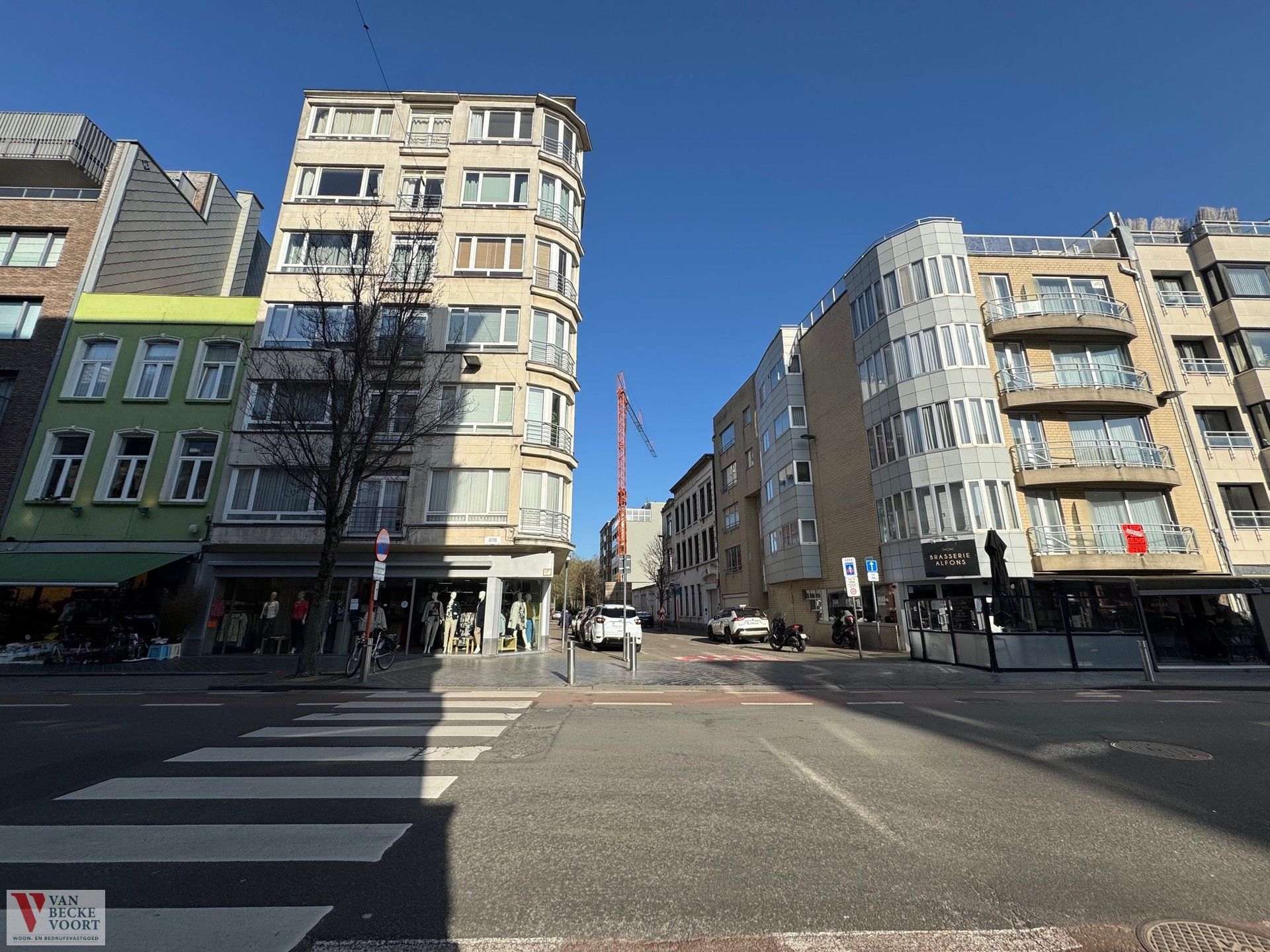 Hoekappartement met 2 slaapkamers foto 9