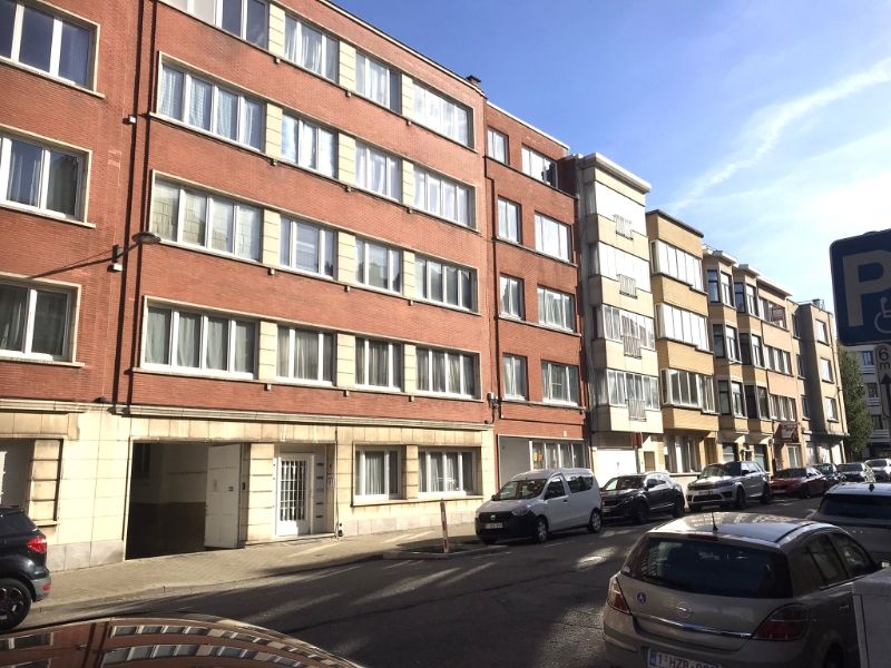 appartement 1 chambre avec balcon à proximité de l'ULB - au 2° étage foto 28