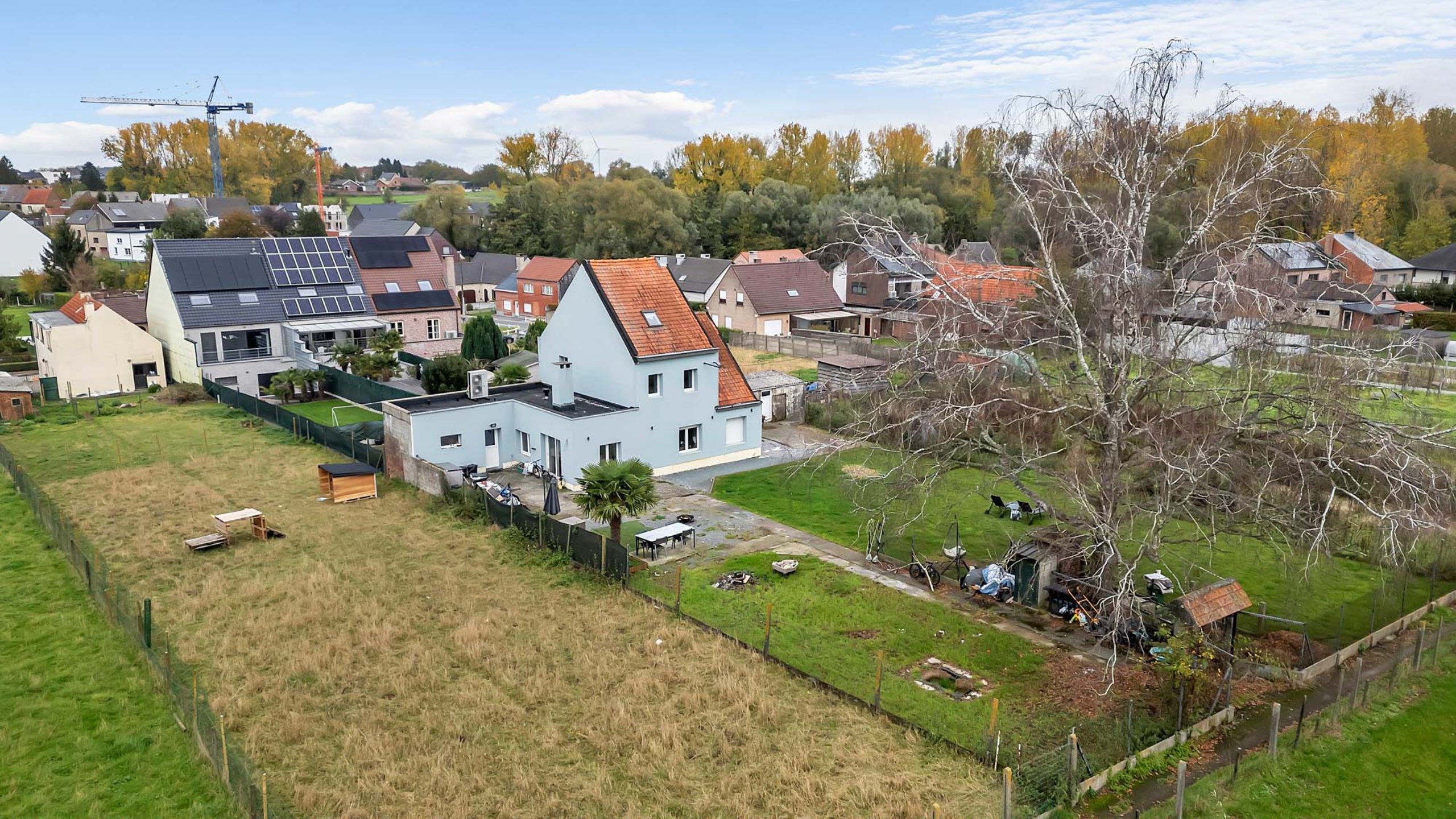 Uniek gelegen woning met ruime tuin foto 21