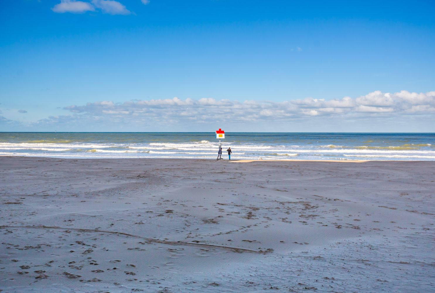 Knusse studio met fenomenaal duinenzicht foto 18