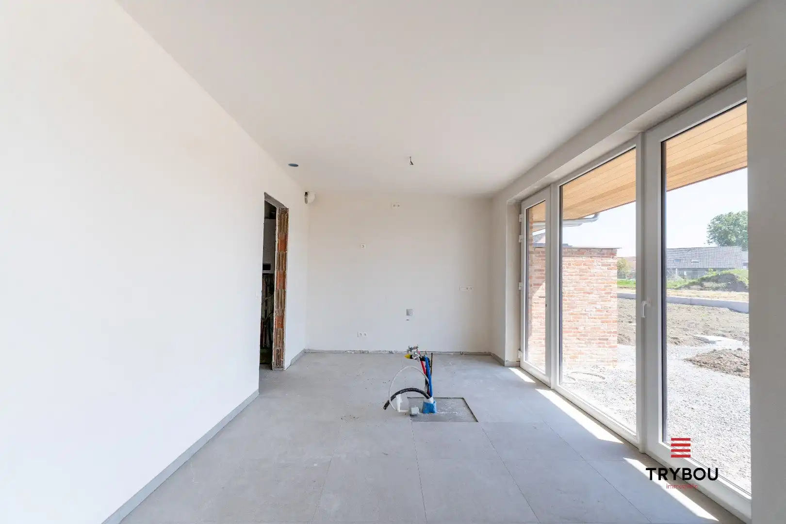 Prachtige nieuwbouwwoningen op landelijke locatie foto 17