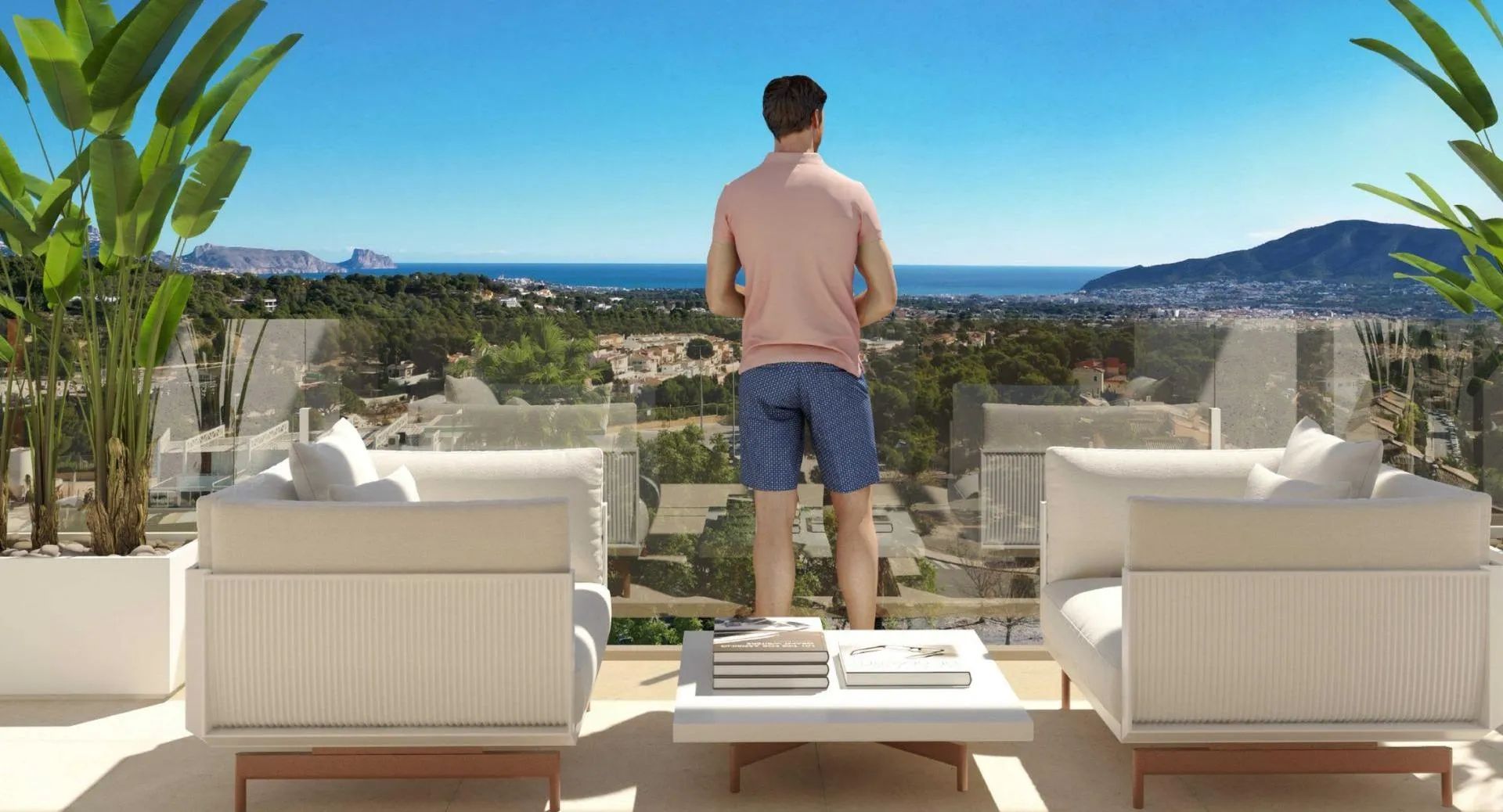 Luxe leven tussen bergen en zee: eigentijdse villa’s en vakantiewoningen met uitzicht in La Nucía foto 8