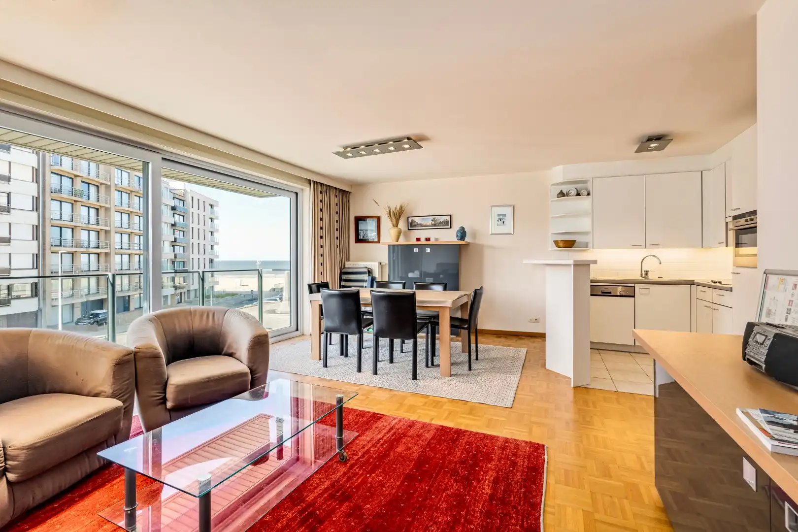 Appartement te koop Zouavenplein 2 -/0201 - 8670 Koksijde