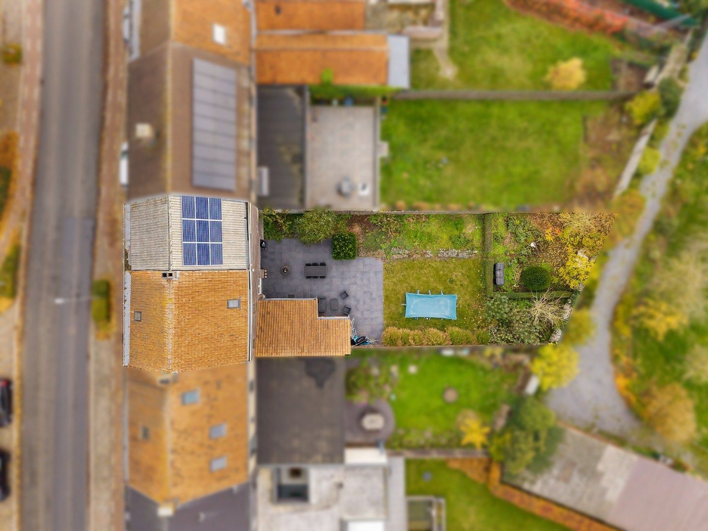 Verrassend ruime, instapklare woning met garage en zuidgerichte tuin in Geluwe foto 17