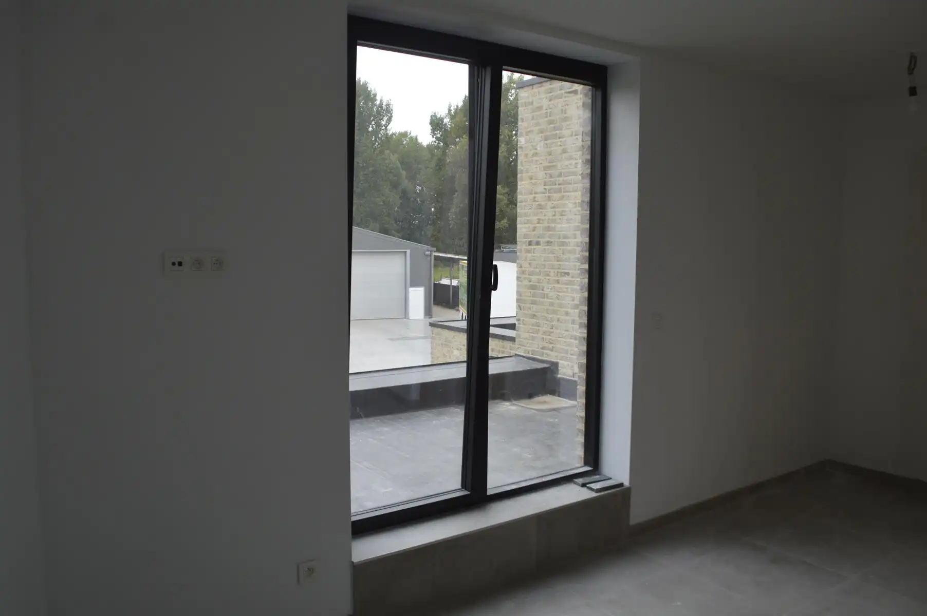 ERONDEGEM - BEN-Hob met gezellig tuintje. foto 10