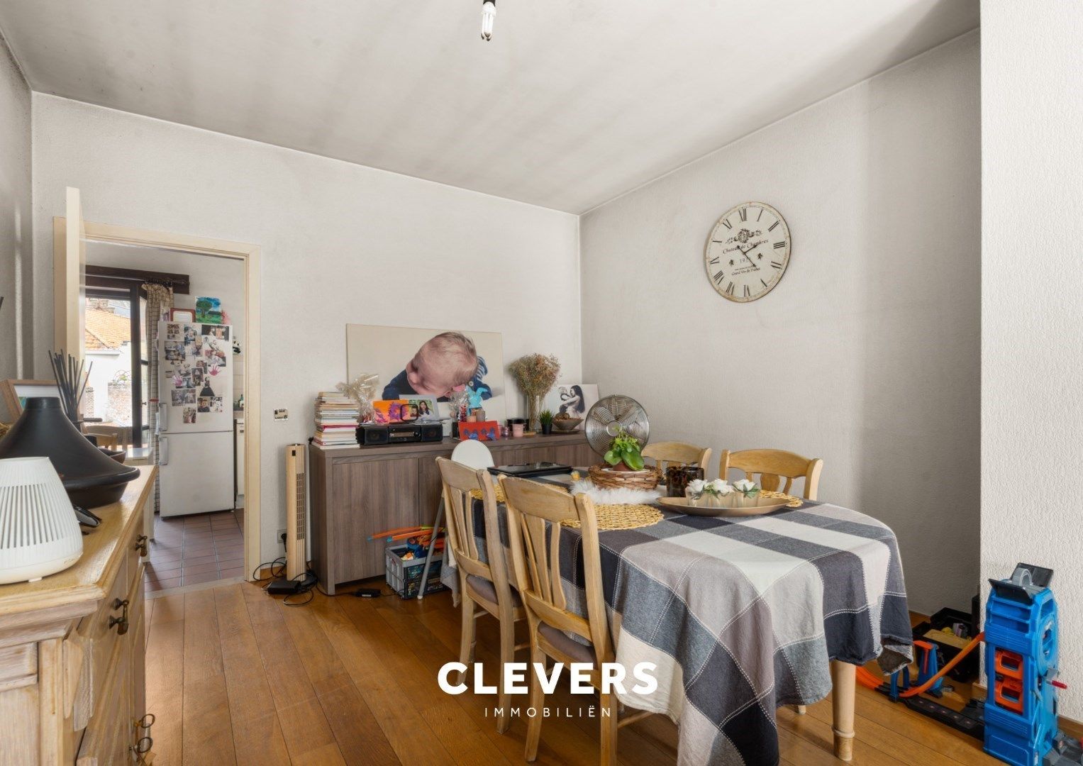 Zéér ruim en energiezuinig (B-label) appartement met 3 slaapkamers foto 8