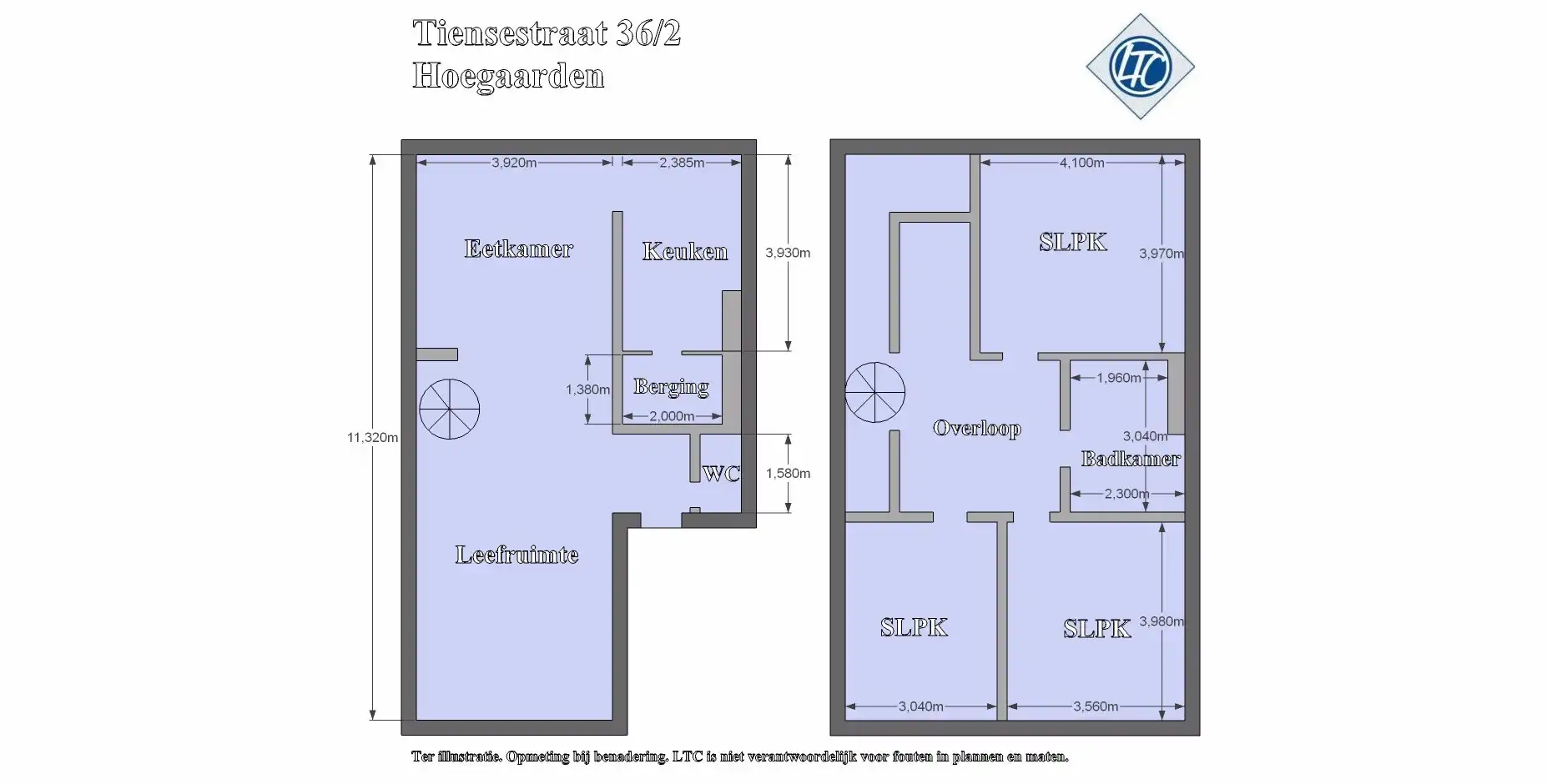 Goed gelegen, instapklare, hedendaagse duplex met 3 slpks foto 24