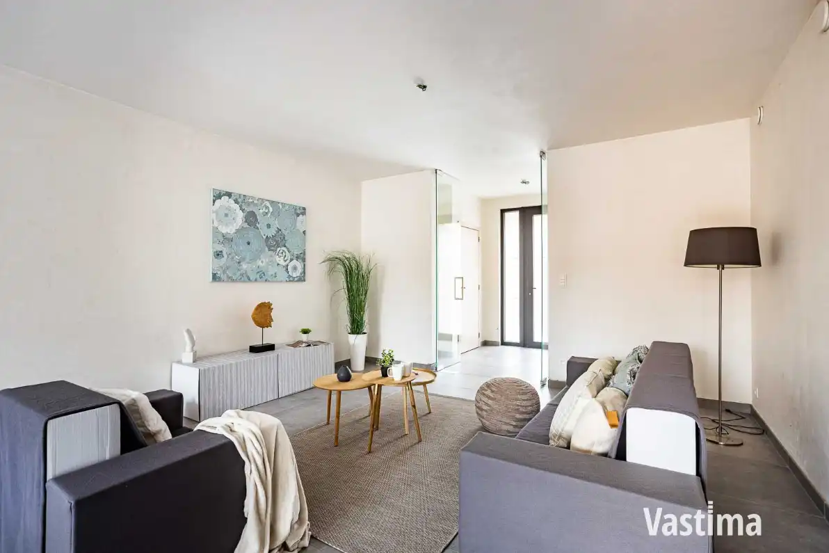 Nieuwbouw gesloten woning met 3 slaapkamers, garage en tuin foto 6