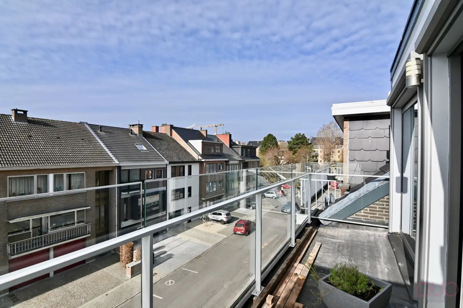 Charmant gerenoveerd 2-slaapkamerappartement met dubbel terras en garage – Centrum Sint-Truiden foto 17