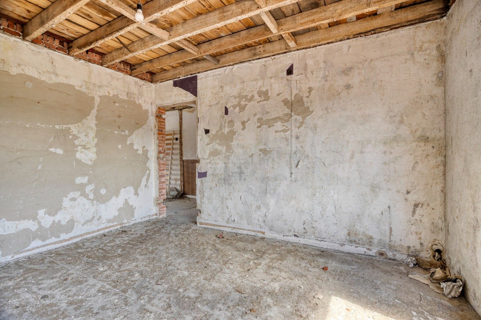 Project voor renovatie naar twee appartementen te koop in Laakdal foto 11