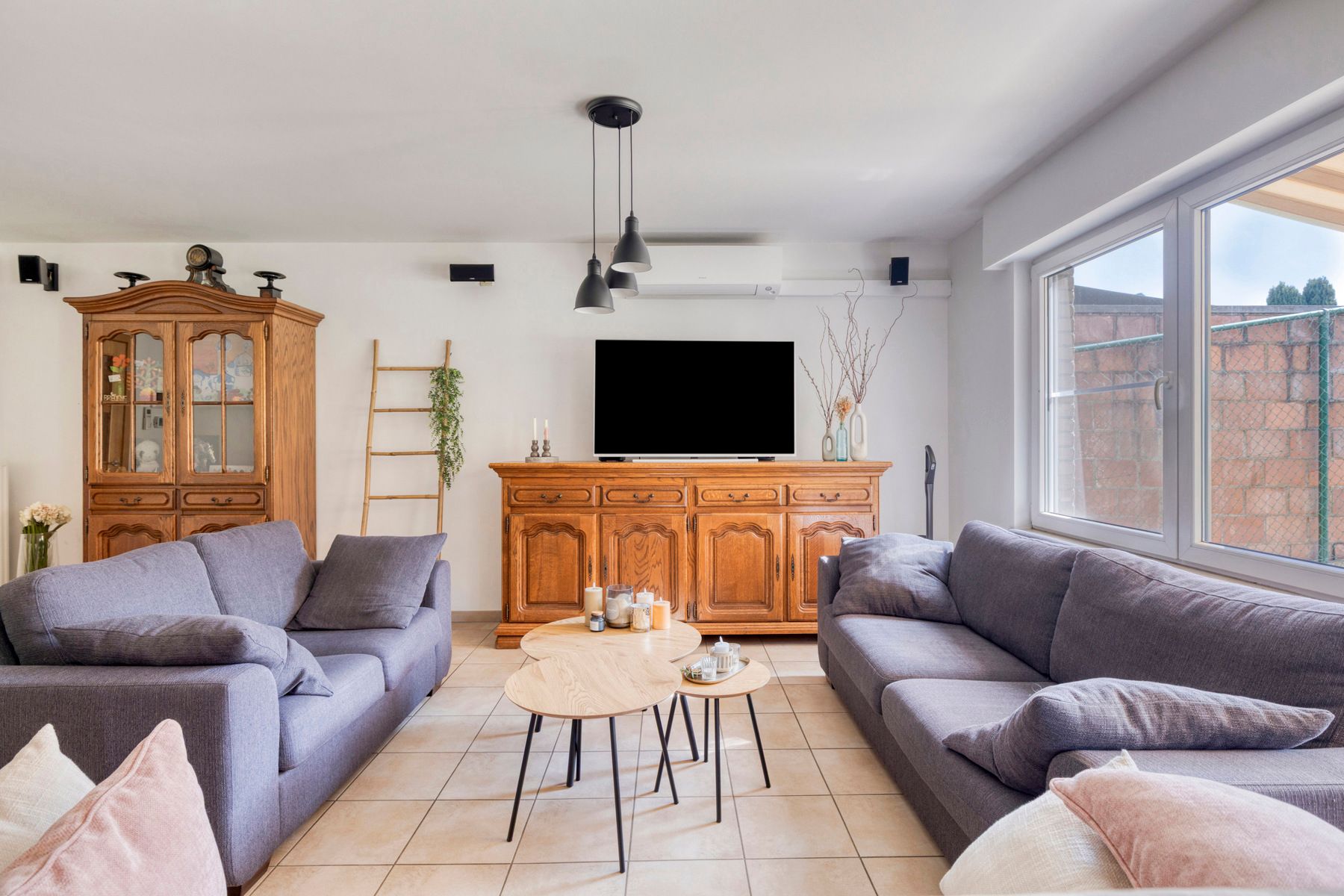 INSTAPKLARE WONING TE KOOP IN DOODLOPENDE STRAAT (EPC A)! foto 9