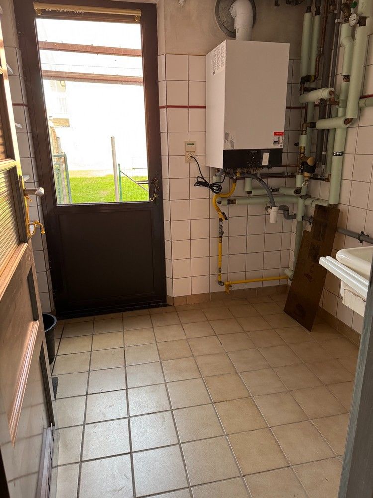 Goed gelegen rijwoning met tuin foto 10