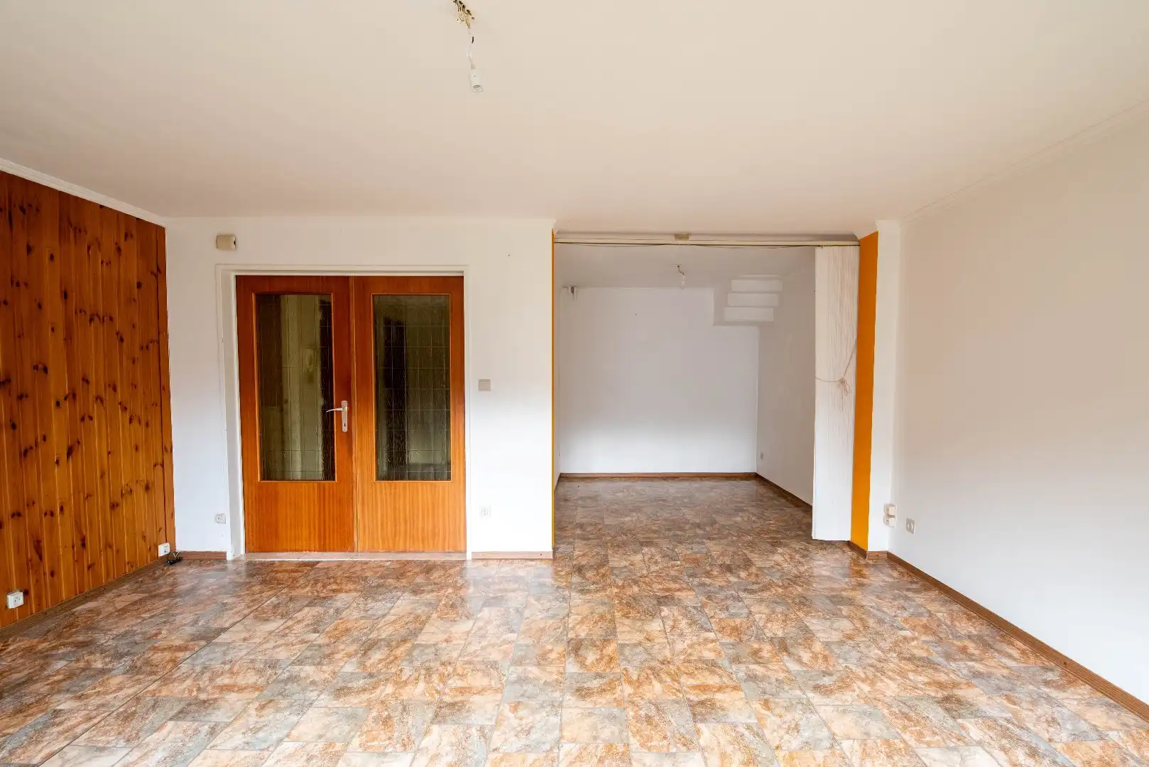 Ruime studio met tuin foto 5