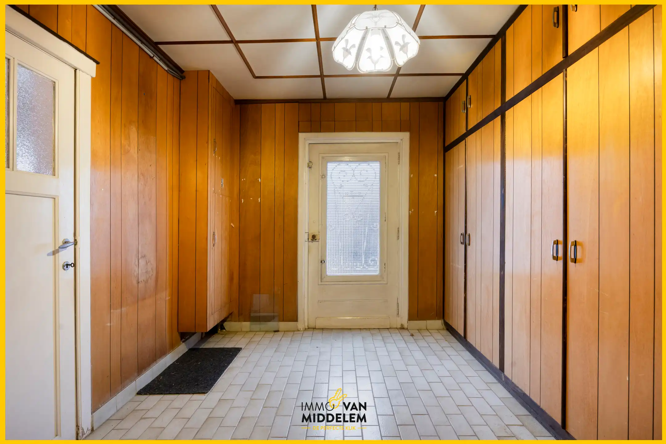 VOLLEDIG TE RENOVEREN WONING MET 5 KAMERS EN TUIN foto 2