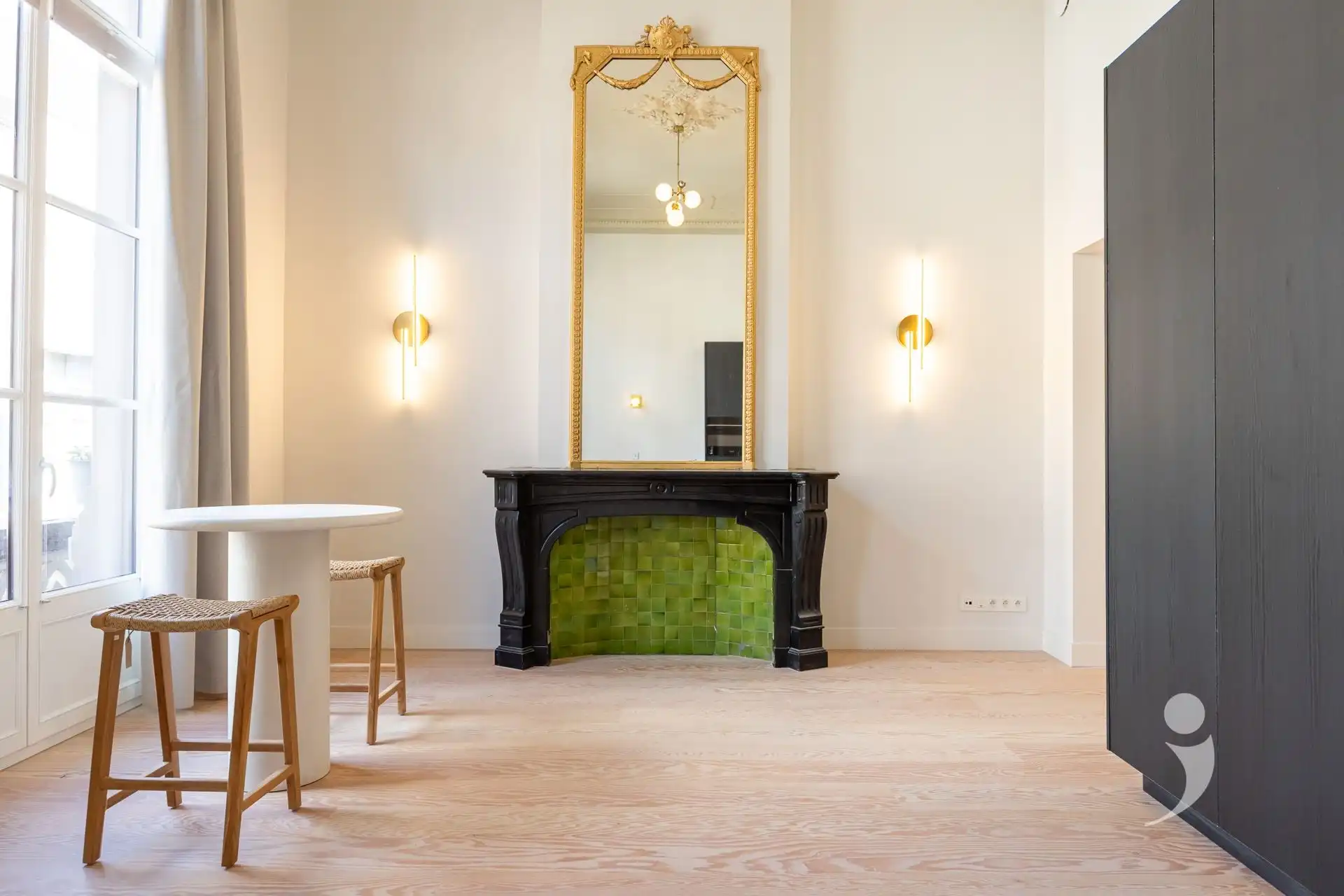 Exclusief gerenoveerd studio op toplocatie in Leuven foto 6