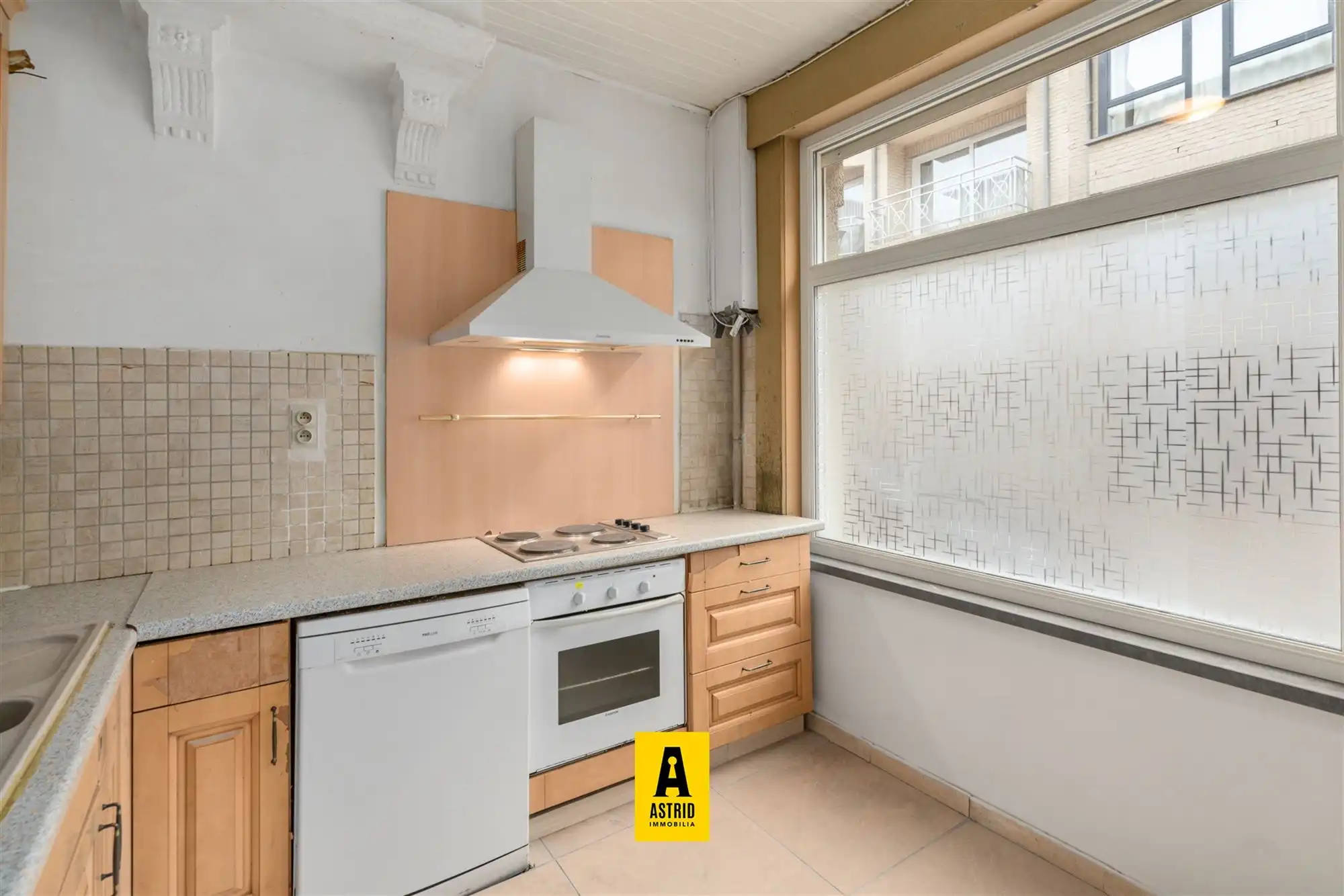 Gelijkvloers appartement 2 slpks vlakbij zee! foto 6