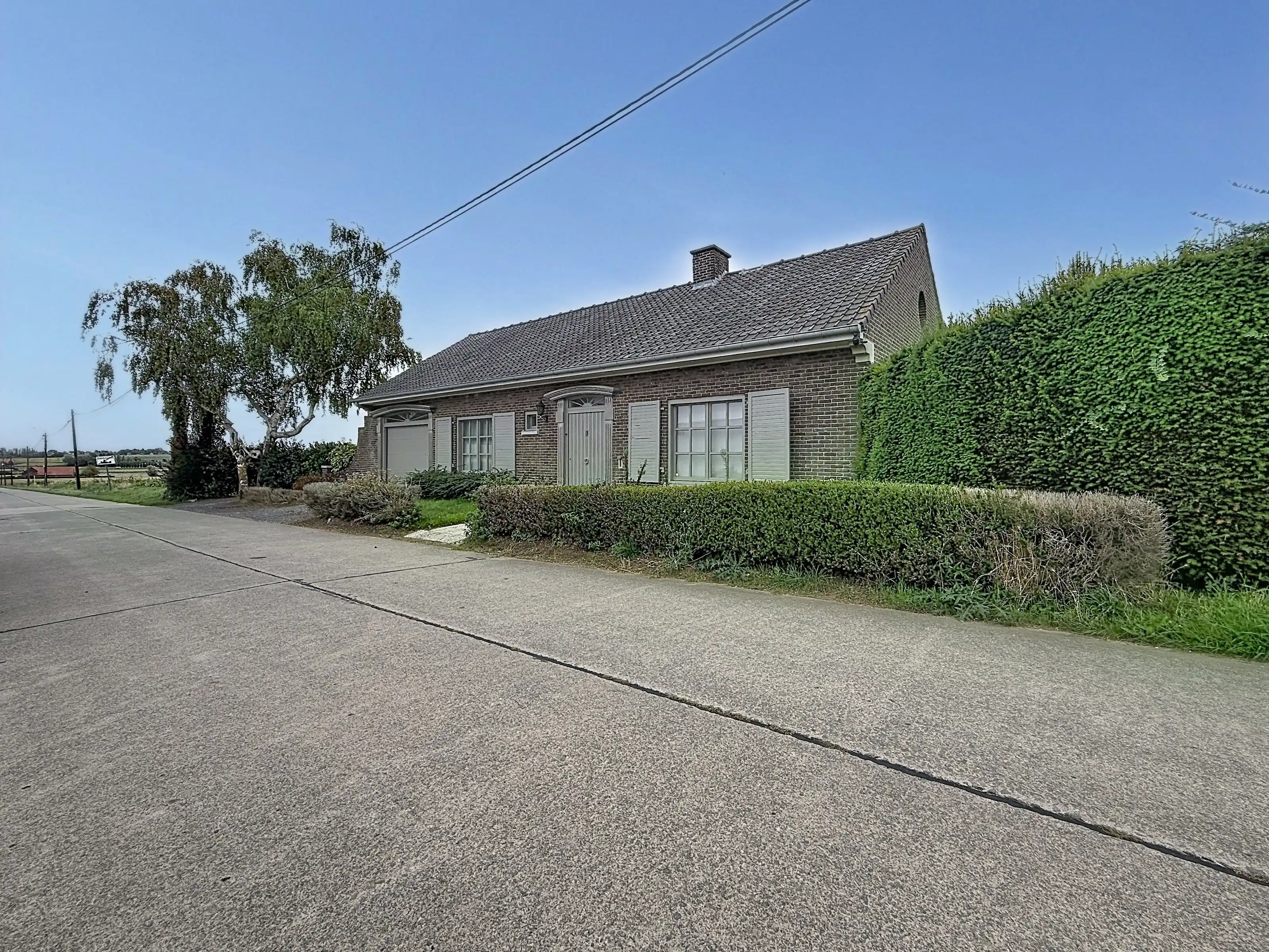 Villa te huur Kruisekestraat 6 - 8980 Zonnebeke