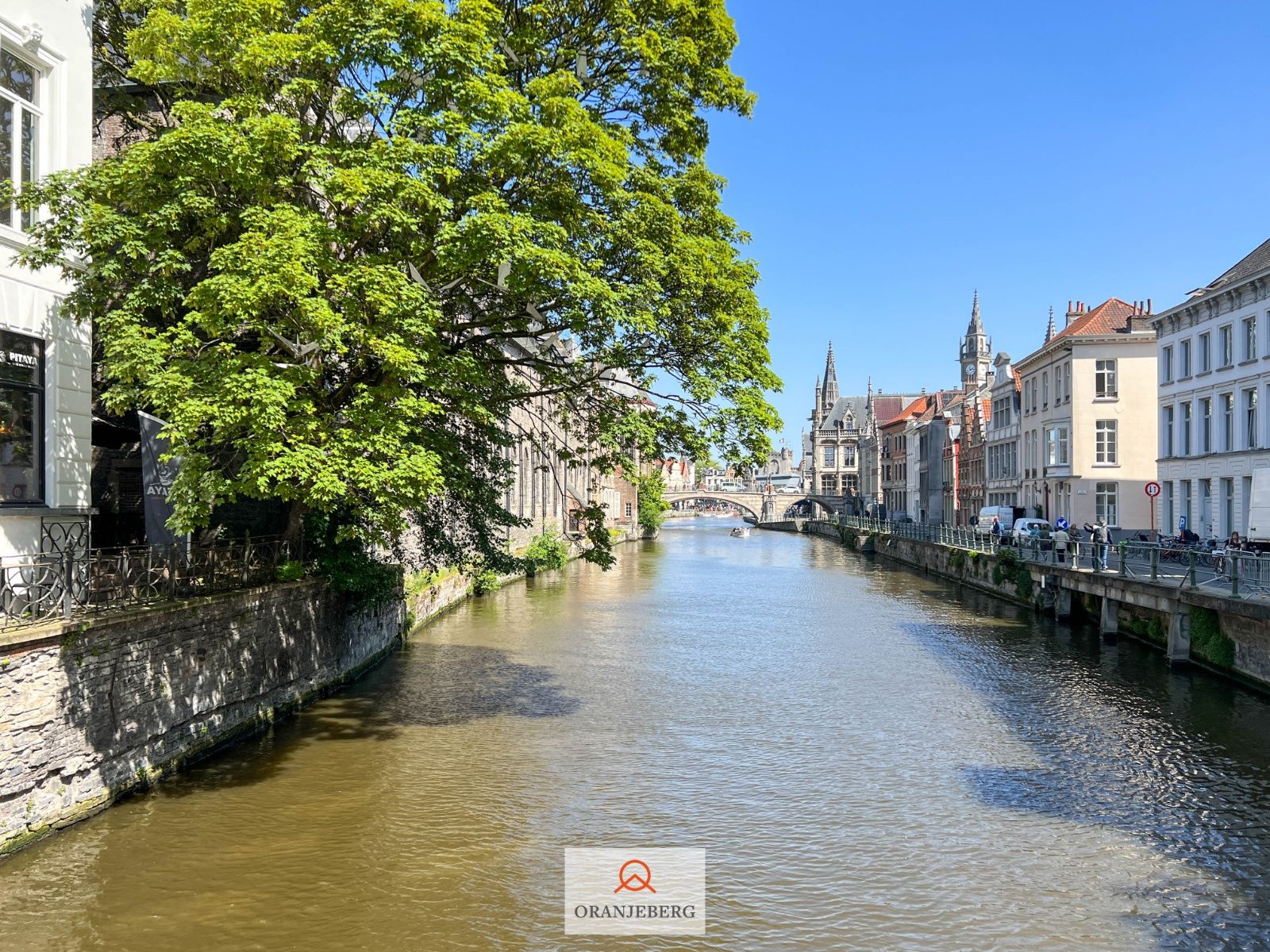 Gerenoveerd appartement met unieke en rustige ligging foto 5