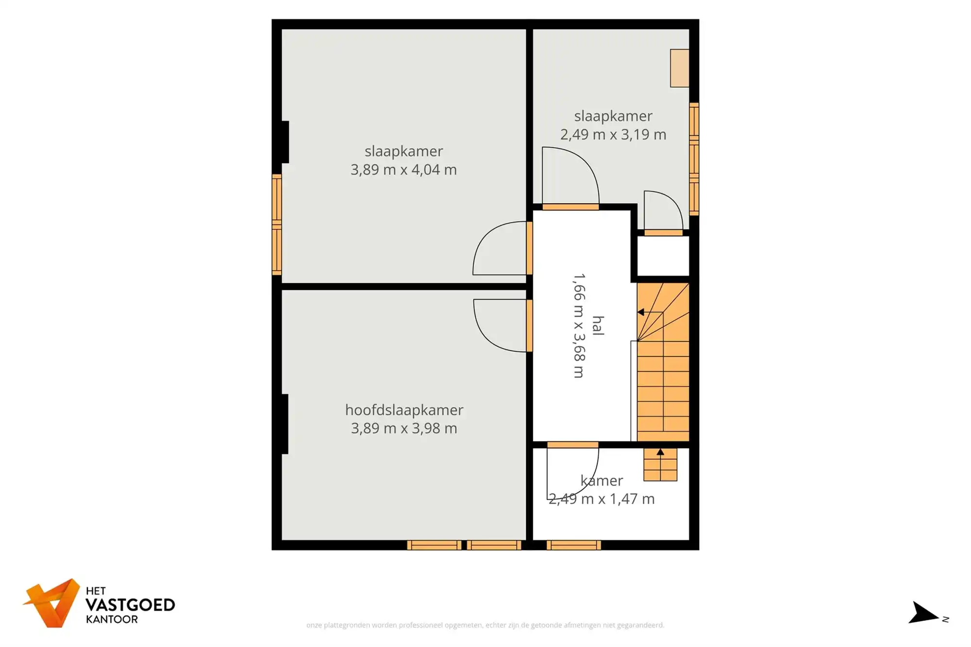 WONING MET POTENTIEEL (155M²) MET 3 SLAAPKAMERS EN GARAGE OP EEN PERCEEL VAN 12 ARE TE TESSENDERLO foto 26