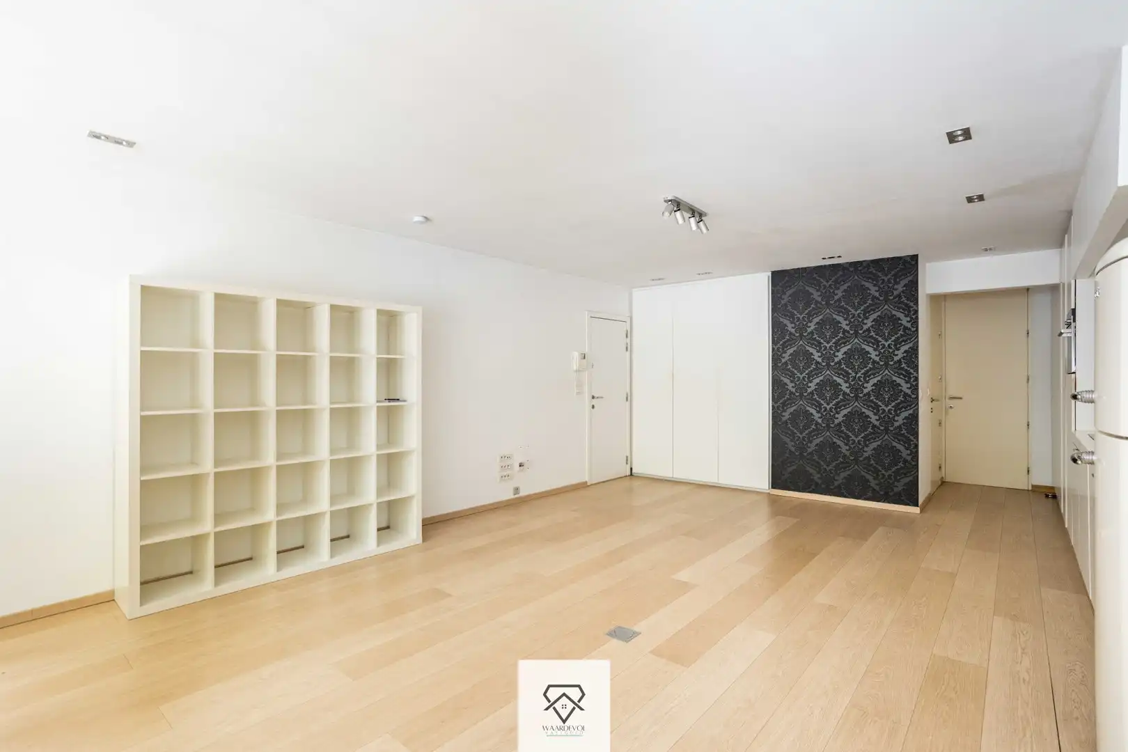 Verzorgd gelijkvloers appartement op topligging in Gent foto 12