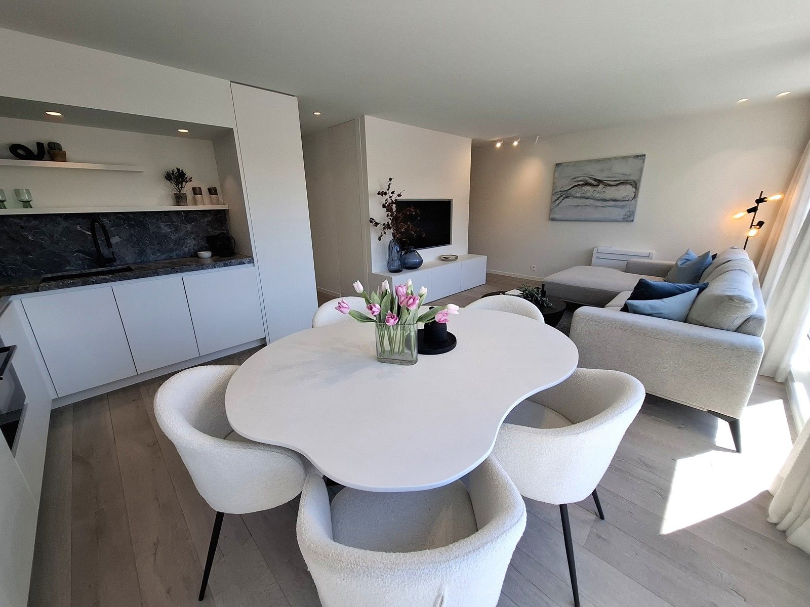 Penthouse te huur foto 5