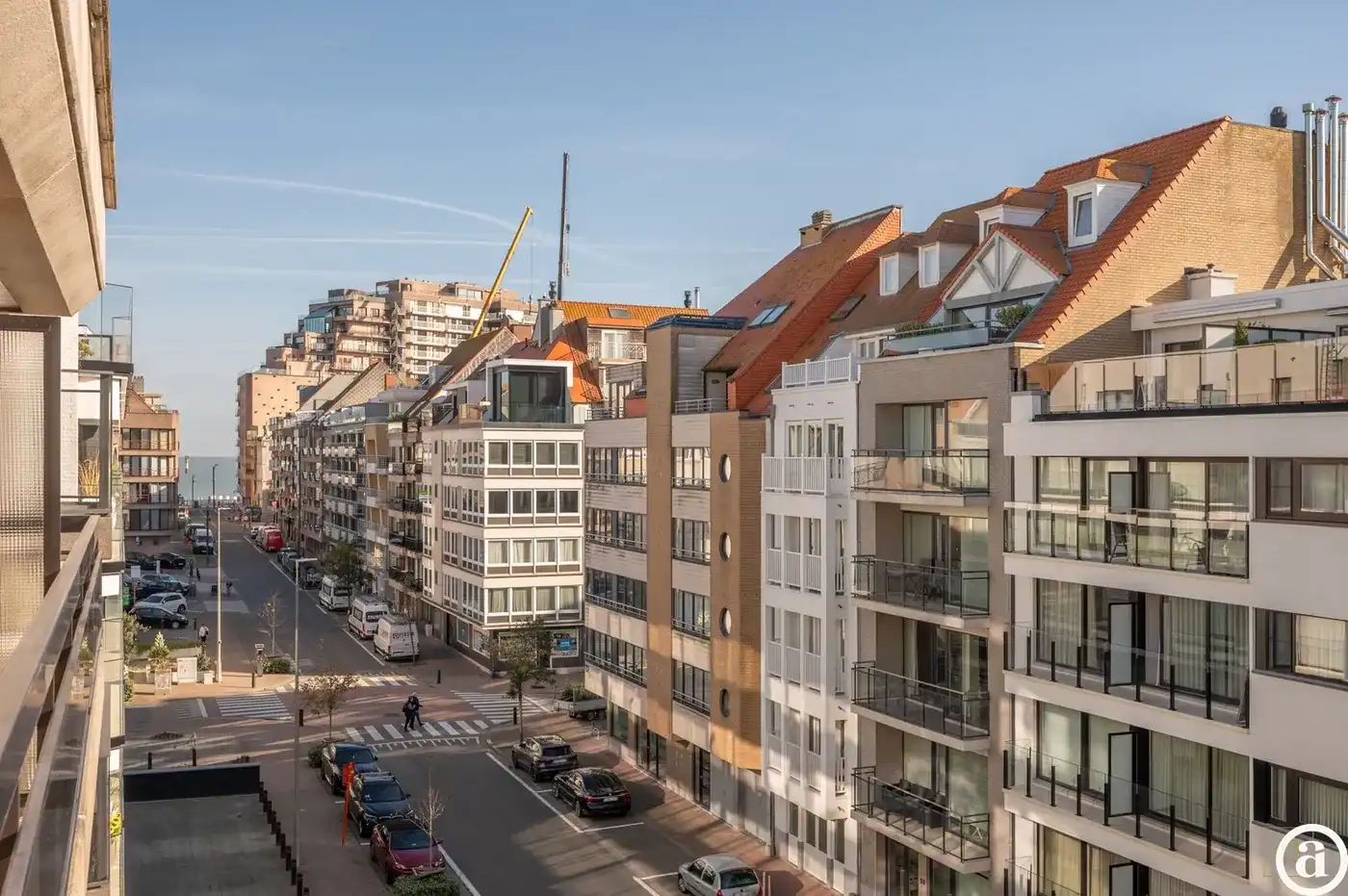 Luxueus gerenoveerd appartement vlakbij de winkels, het strand en de zee. foto 5